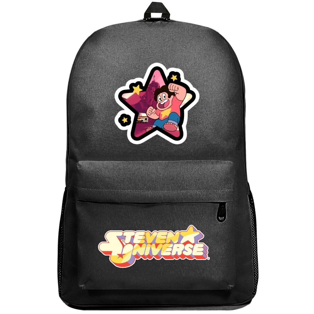 Steven Universe Steven Backpack SuperPack - Steven Star Shape Sticker
