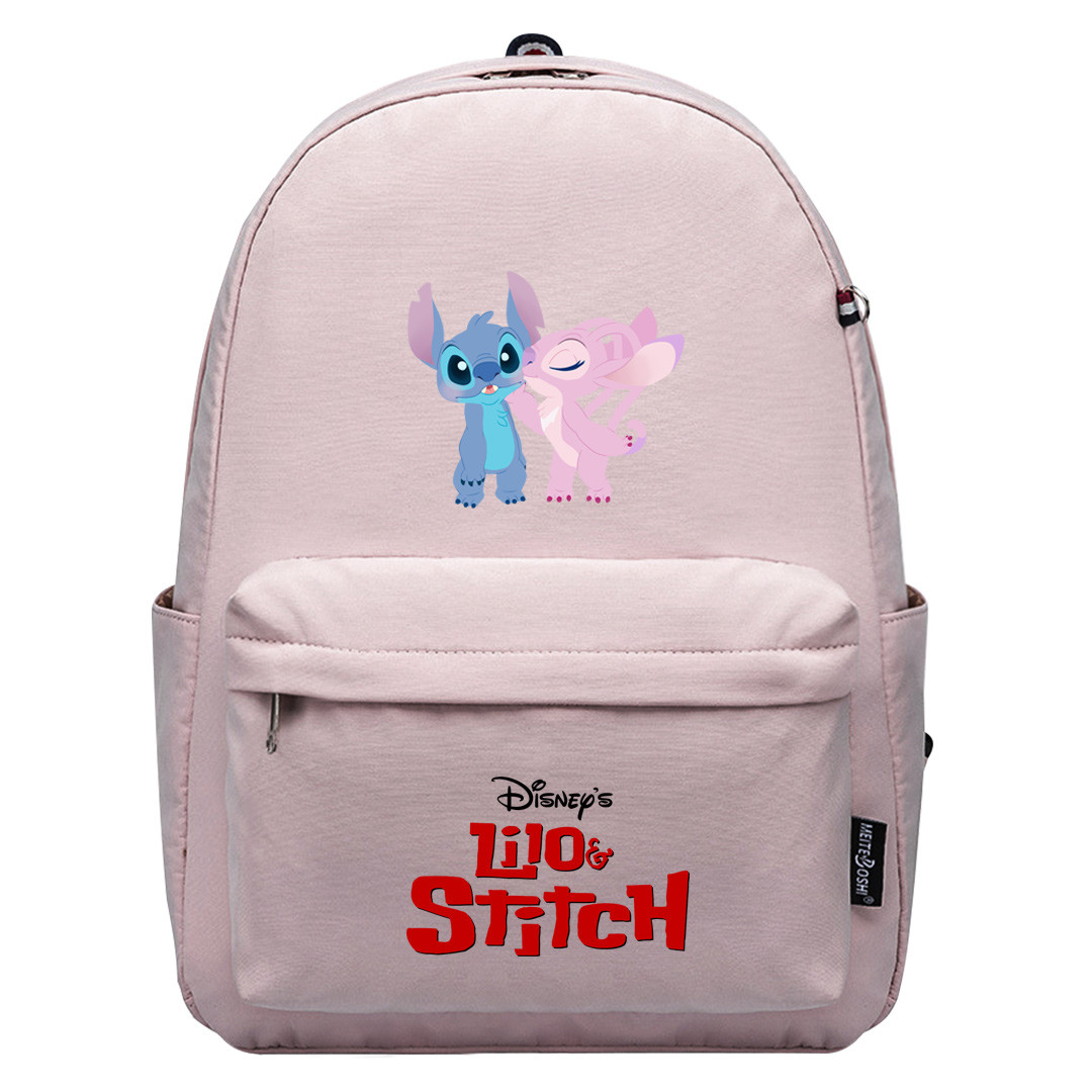 Lilo & Stitch Backpack SuperPack - Angel Kissing Stitch