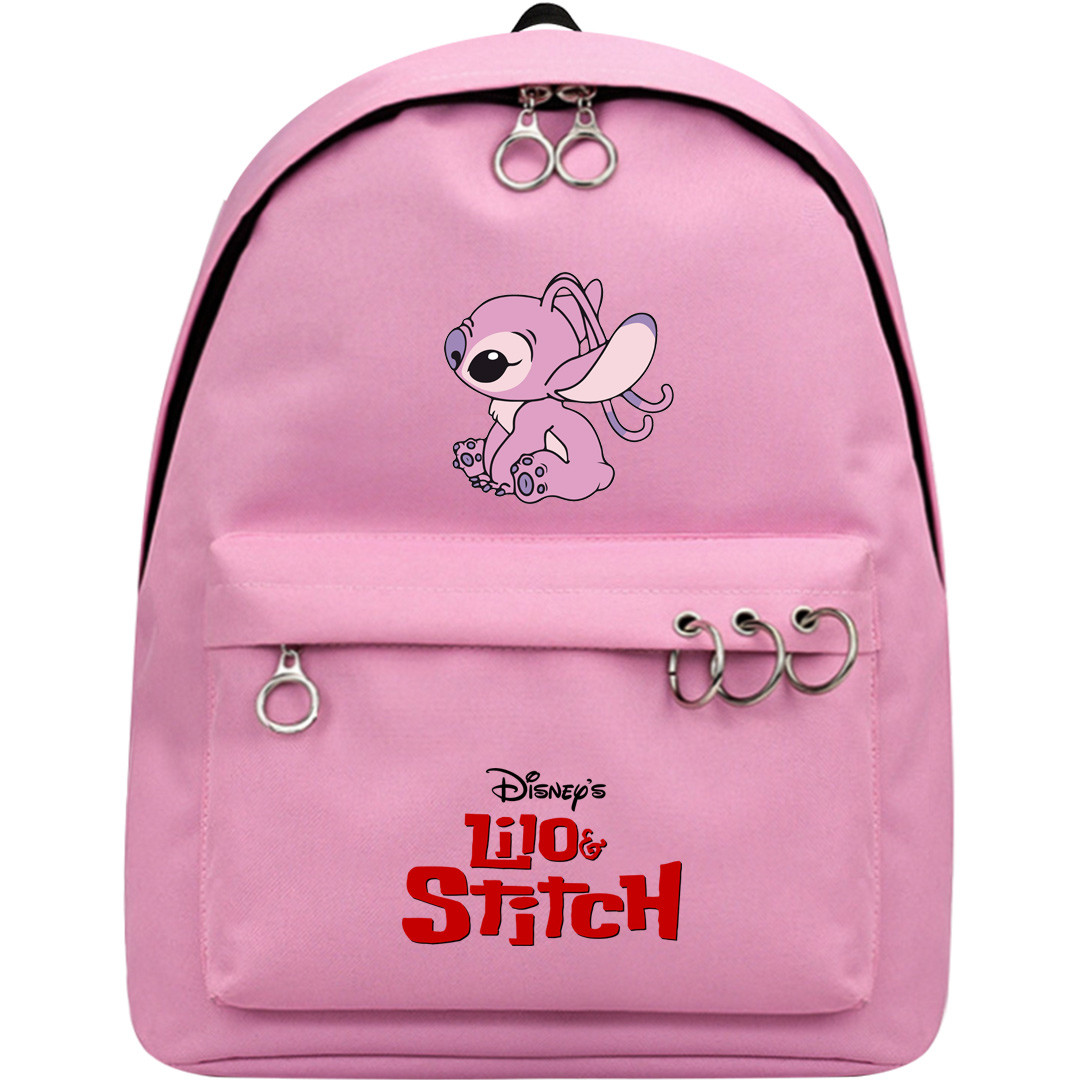 Lilo & Stitch Angel Backpack SuperPack - Lovely Angel