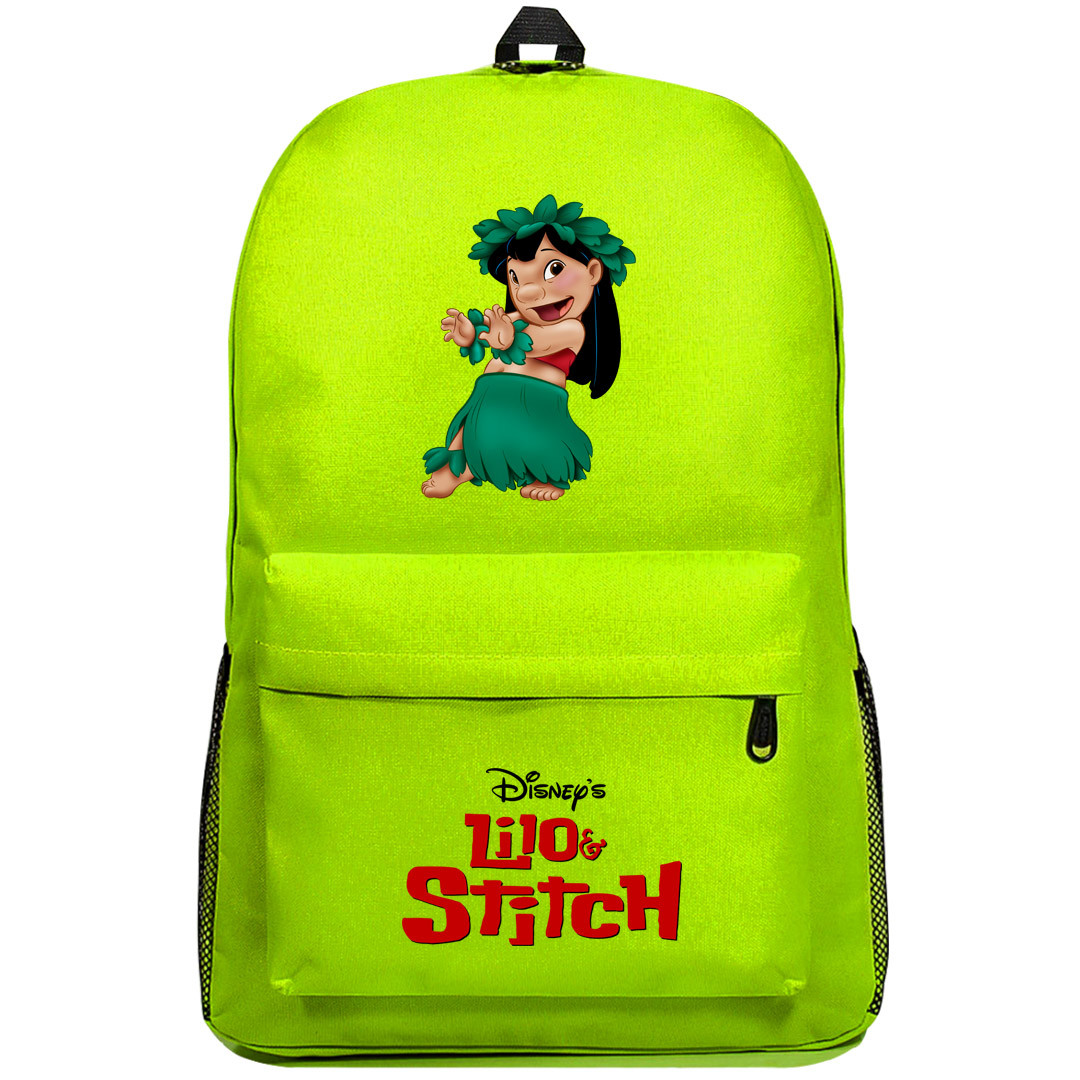 Lilo & Stitch Lilo Backpack SuperPack - Lilo Dancing