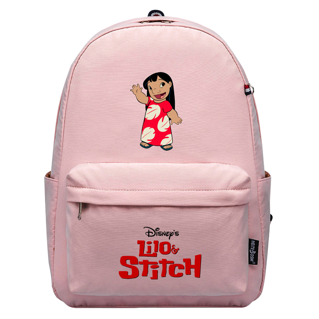 Lilo & Stitch Lilo Backpack SuperPack - Lilo Waving