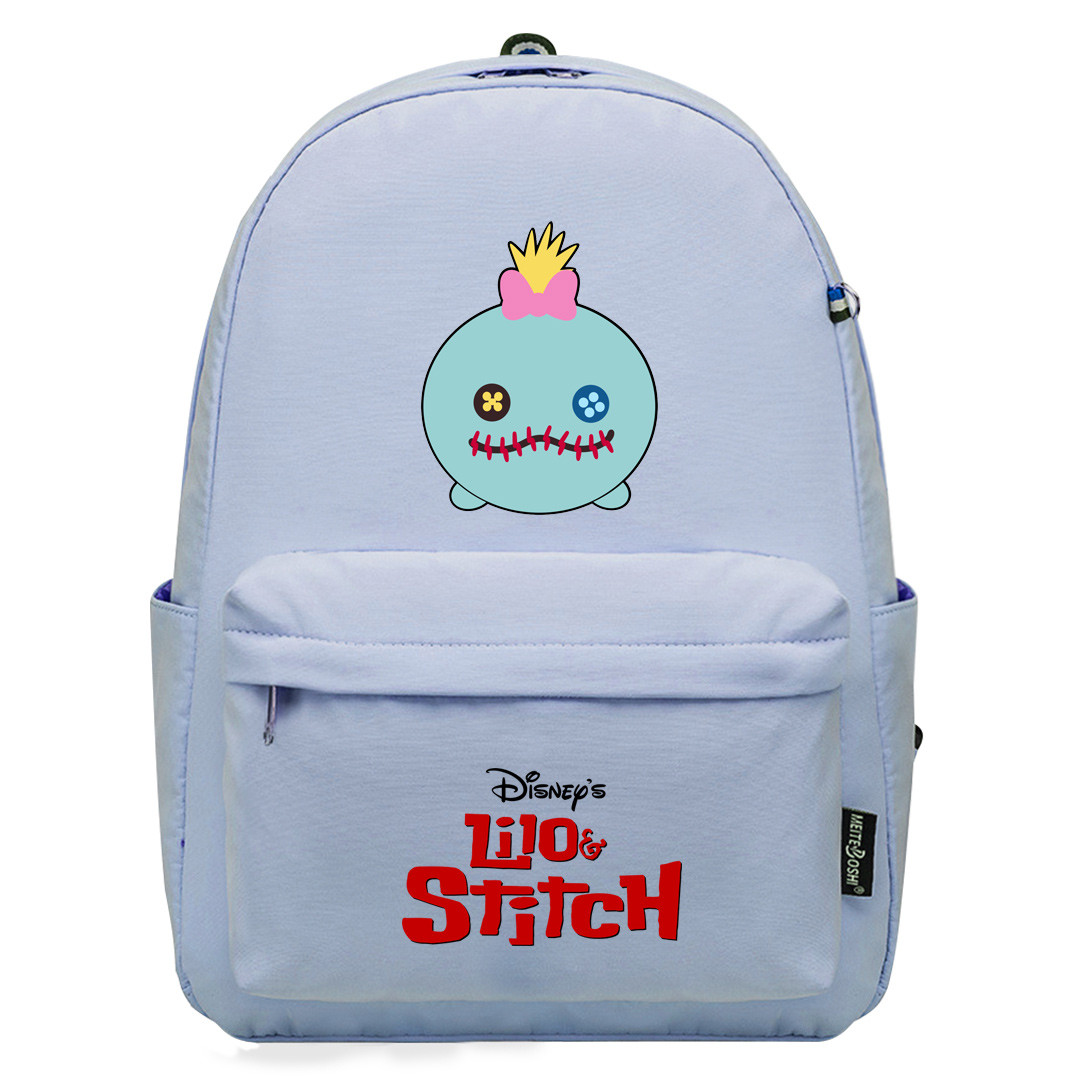 Lilo & Stitch Scrump Backpack SuperPack - Scrump Big Face