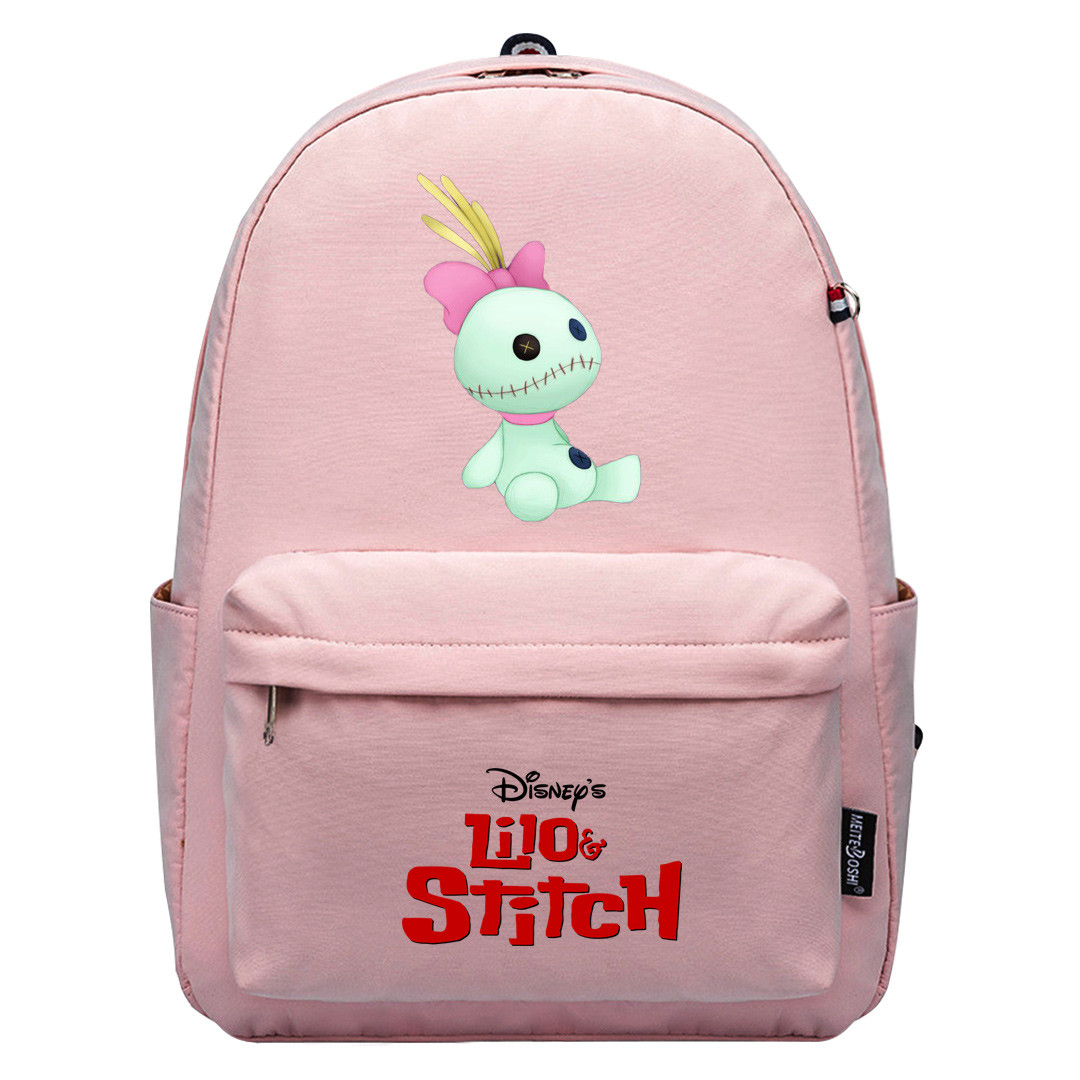 Lilo & Stitch Scrump Backpack SuperPack - Scrump Sitting Down