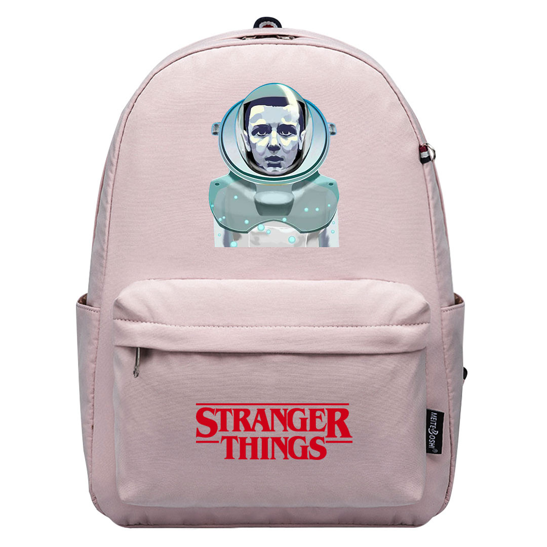 Stranger Things Eleven Backpack SuperPack - Eleven In Suit