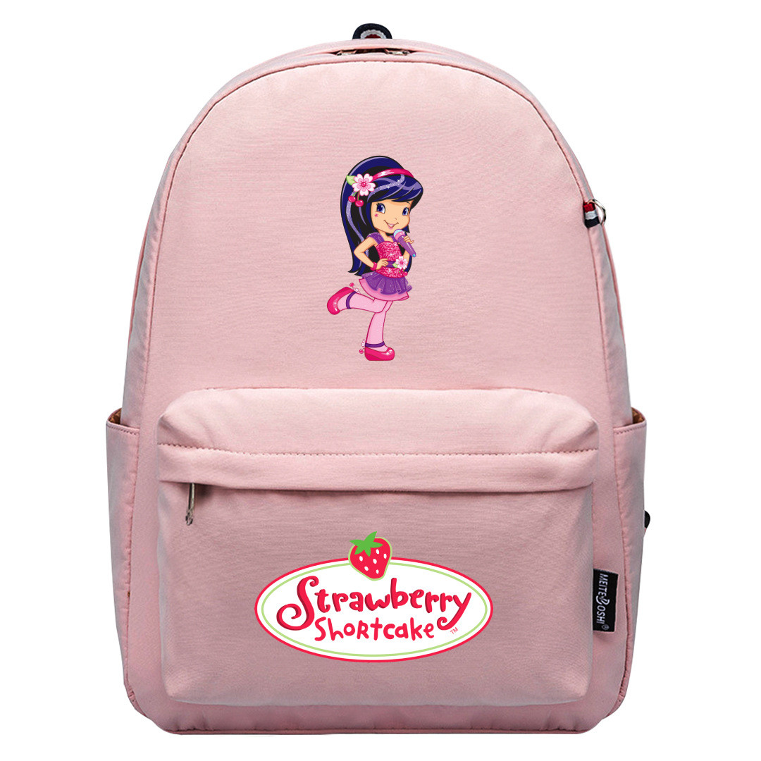 Strawberry Shortcake Cherry Jam Backpack SuperPack - Cherry Jam Singer