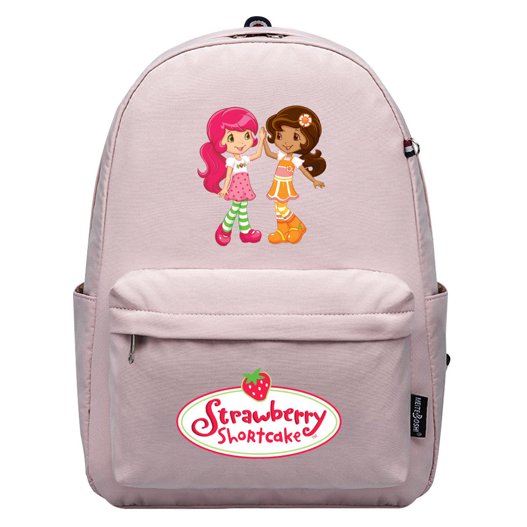 Strawberry Shortcake Orange Blossom Backpack SuperPack - Orange Blossom High Five