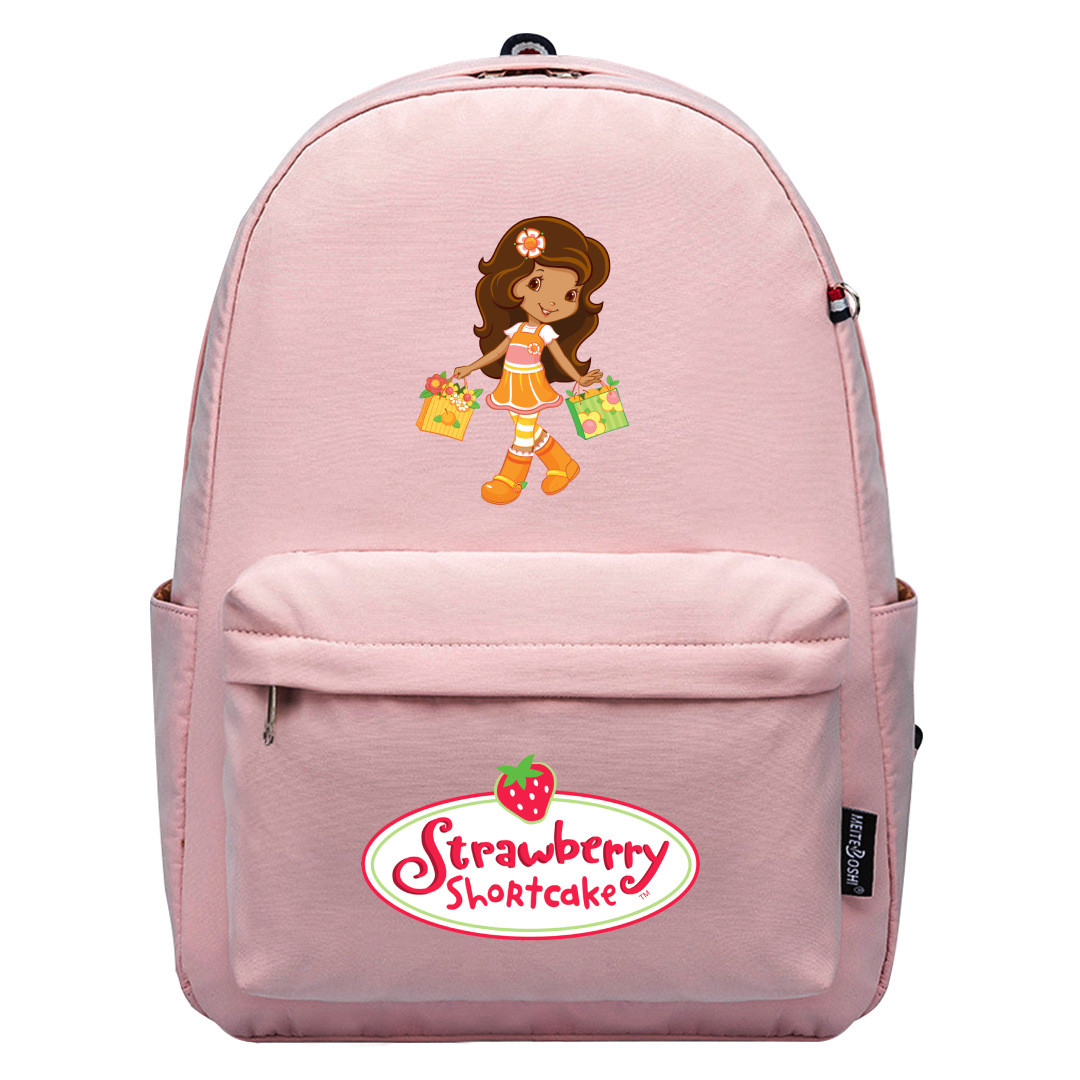 Strawberry Shortcake Orange Blossom Backpack SuperPack - Orange Blossom Shopping