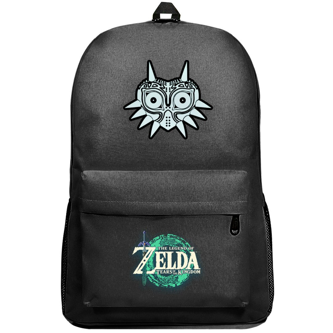 The Legend of Zelda Backpack SuperPack - The Legend of Zelda Majora's Mask