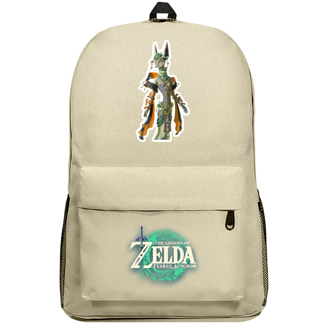 The Legend of Zelda Mineru Backpack SuperPack - Mineru Standing Sticker