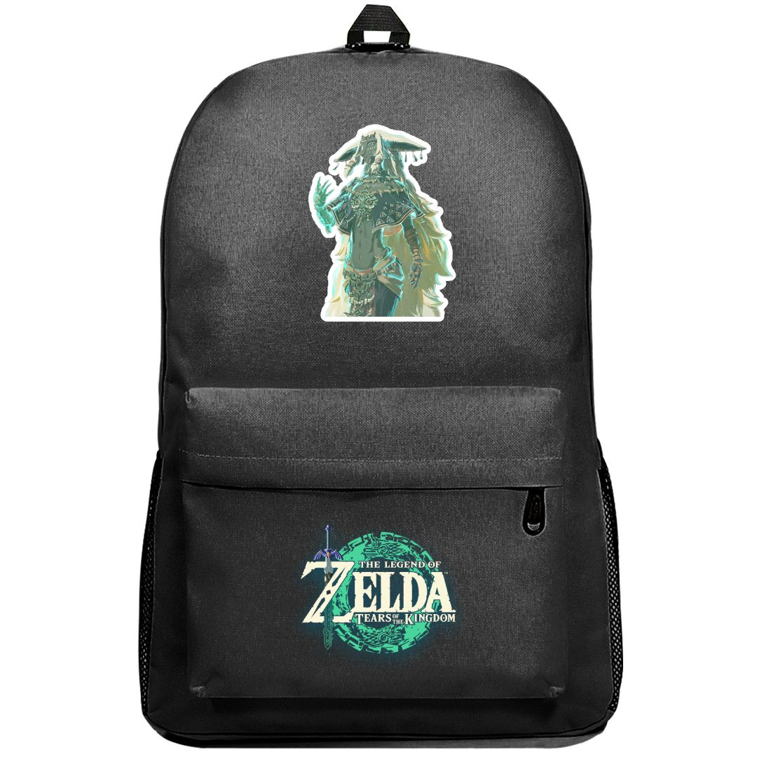 The Legend of Zelda Zonai Backpack SuperPack - Zonai Standing Illustration Art