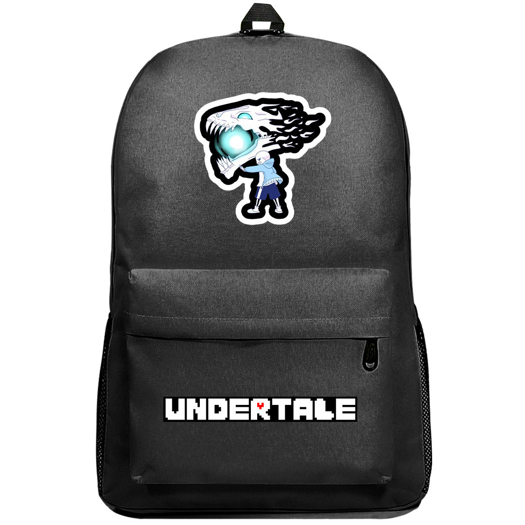 Undertale Sans Backpack SuperPack - Sans Gasterblaster Sticker