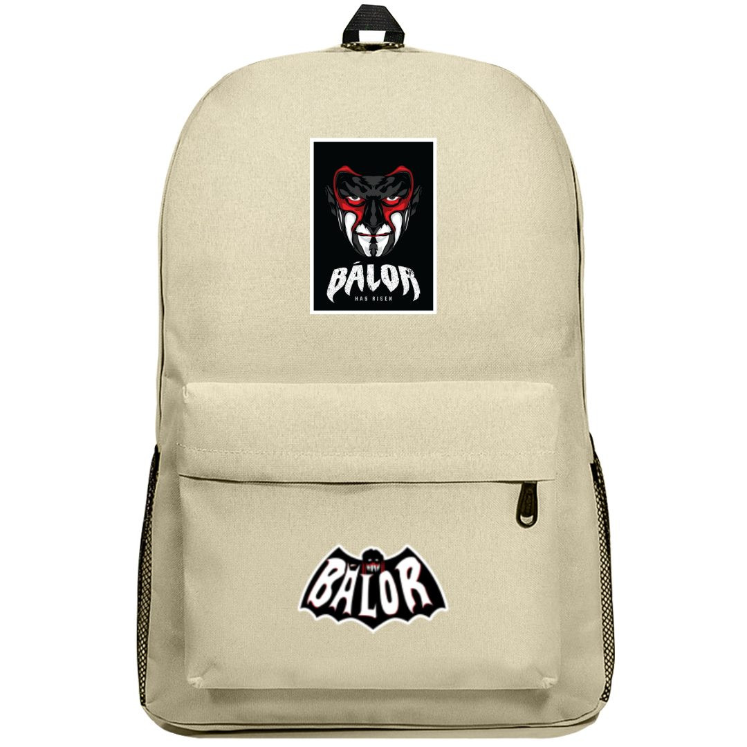WWE Finn Balor Backpack SuperPack - Finn Balor Has Risen Poster