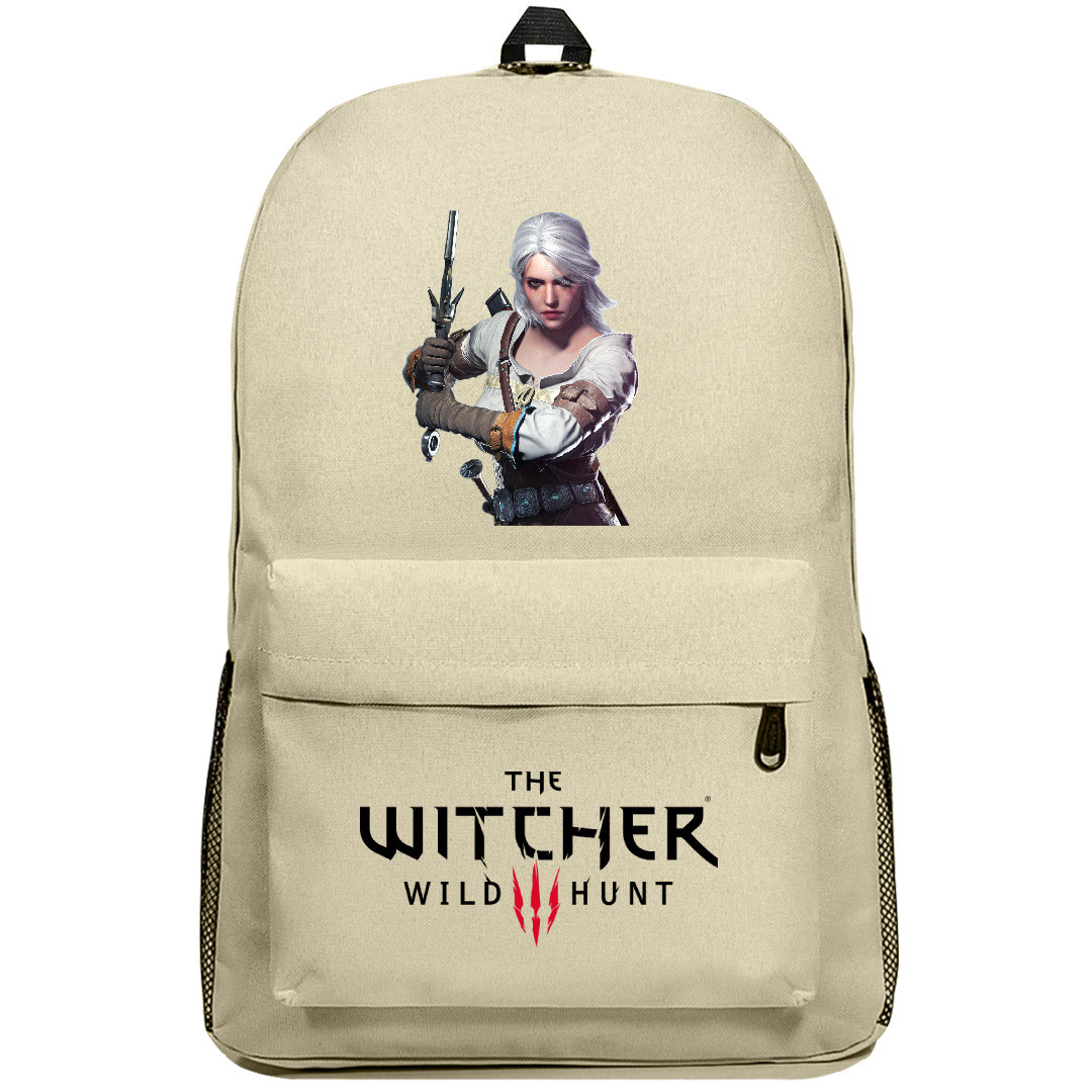 The Witcher Ciri Backpack SuperPack - Ciri Character Series