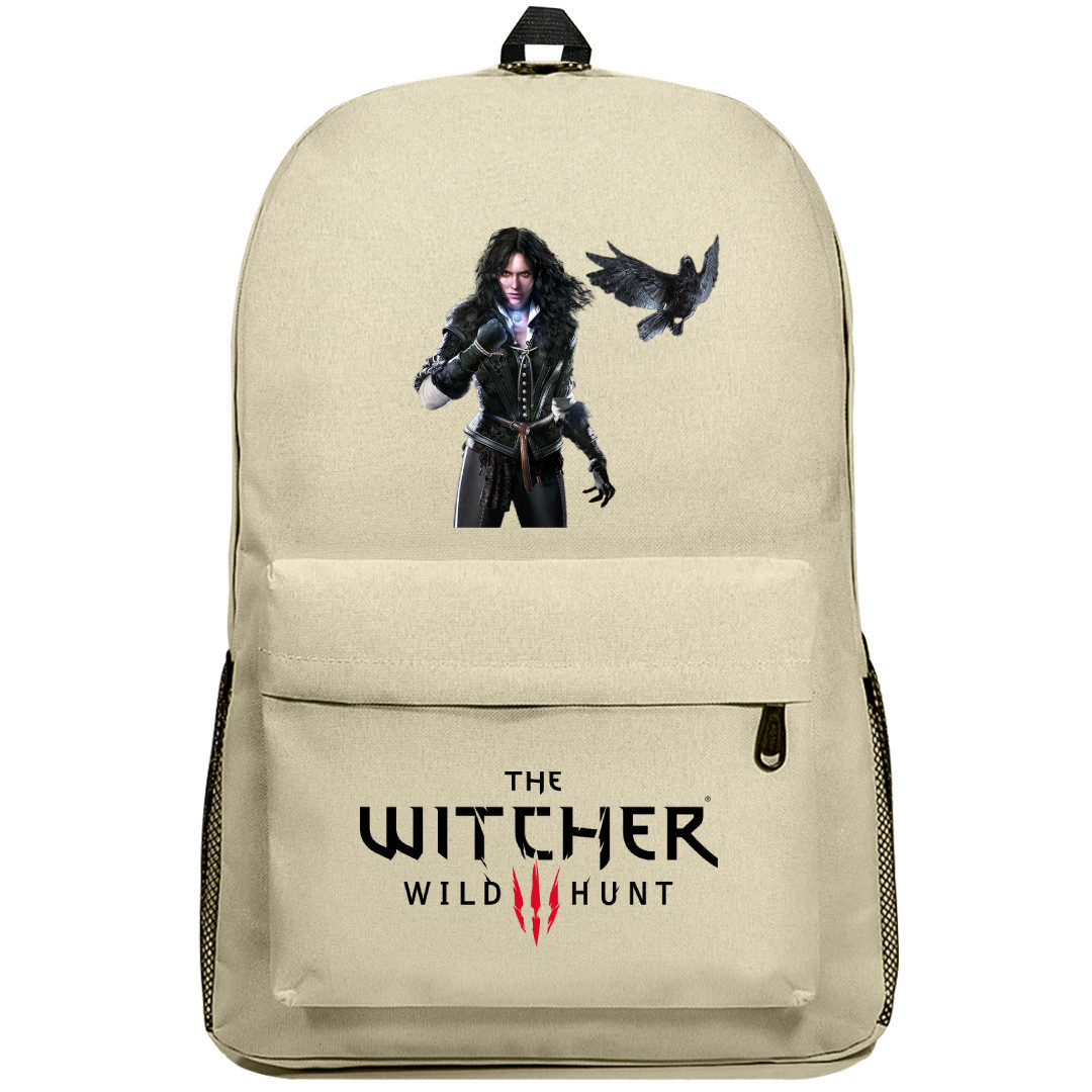 The Witcher Yennefer Backpack SuperPack - Yennefer Character Series