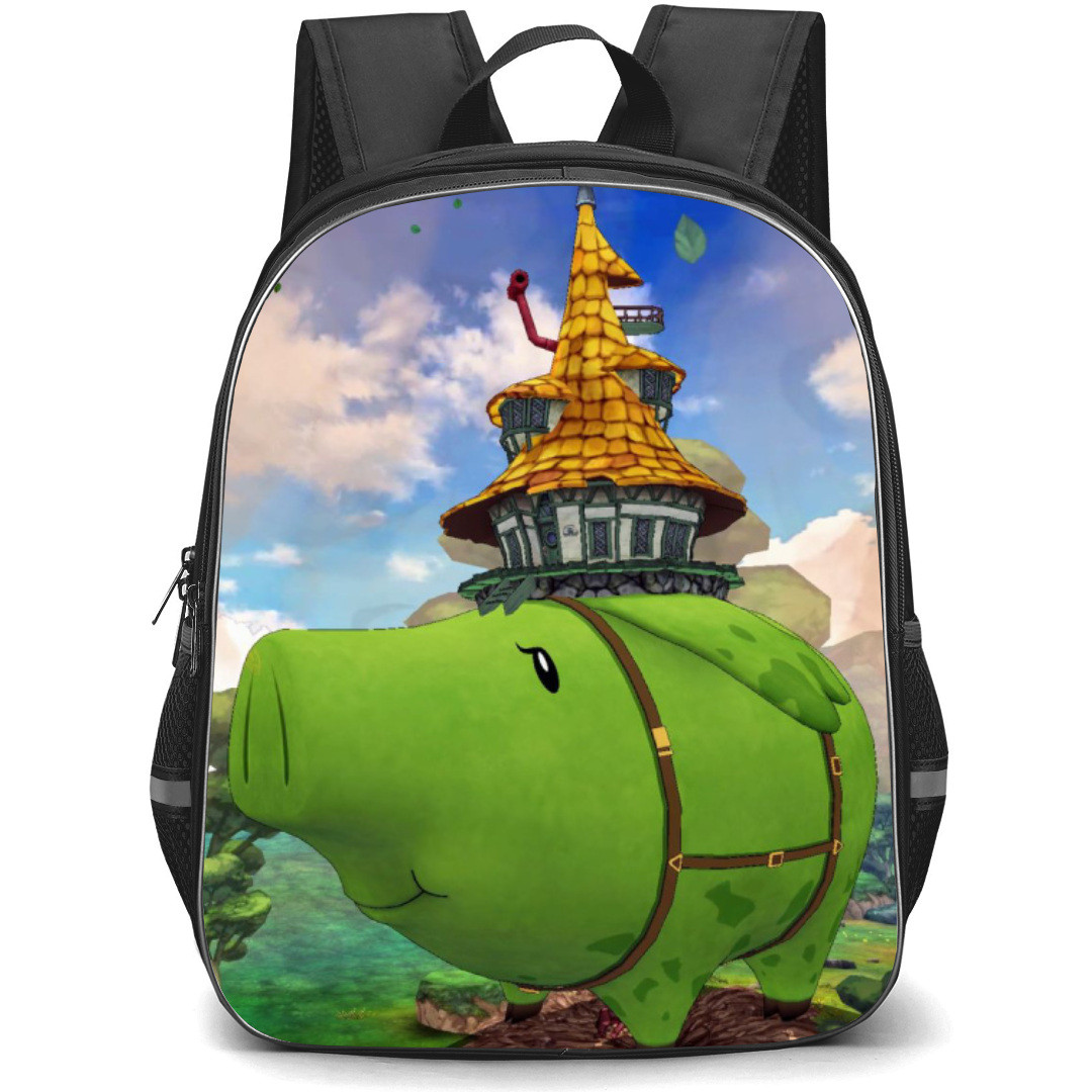 The Seven Deadly Sins Hawk Backpack Student Pack - Hawk Mama Hut