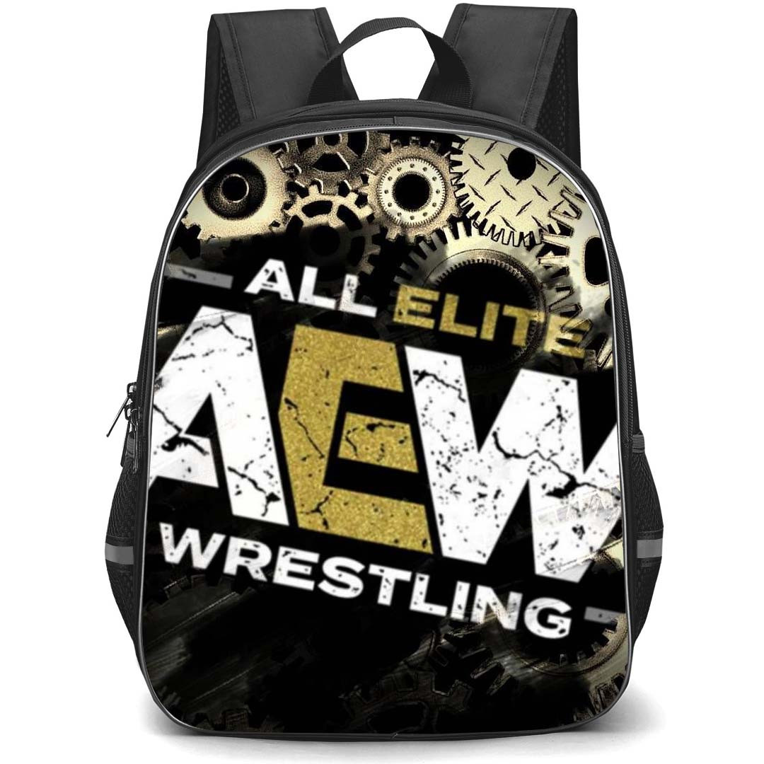 AEW Backpack StudentPack - AEW All Elite Wrestling Poster