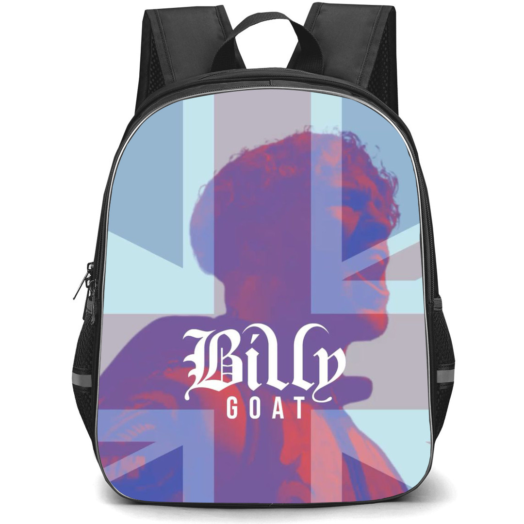 AEW Will Ospreay Backpack StudentPack - AEW Will Ospreay Billy Goat Pop Art Poster