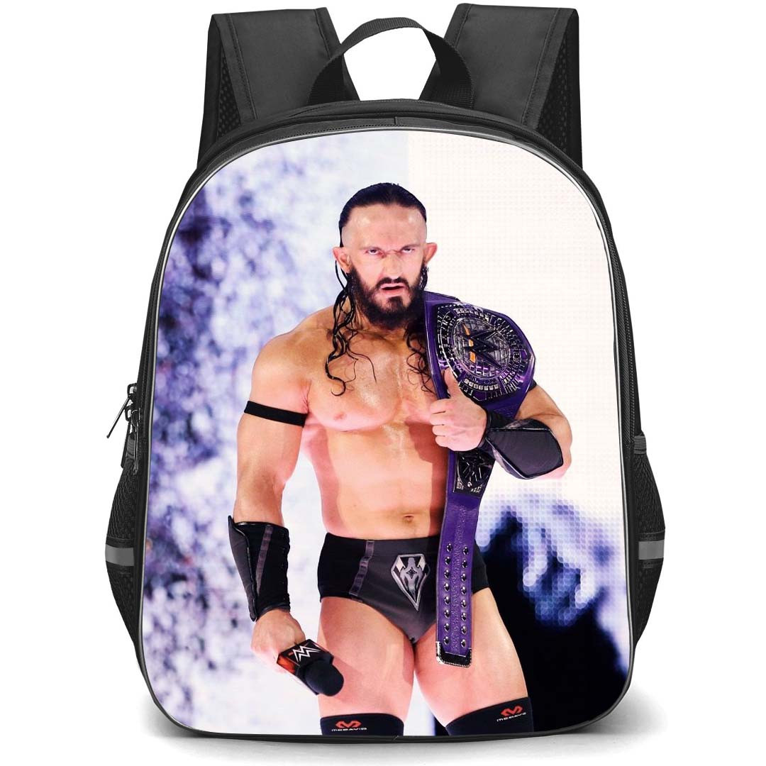 AEW Pac Backpack StudentPack - Pac Cruiserweight Champion