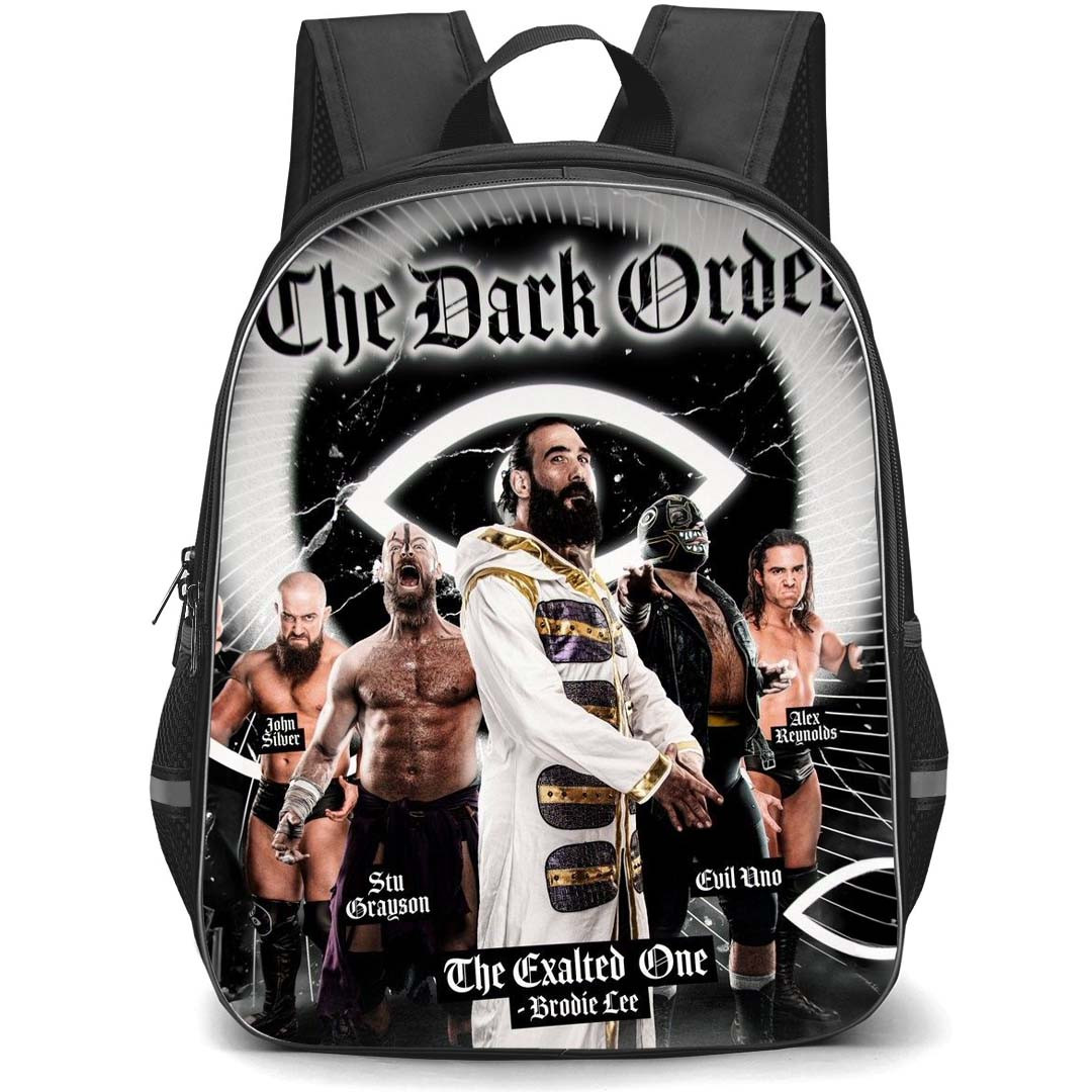 AEW Backpack StudentPack - AWE The Dark Order Poster