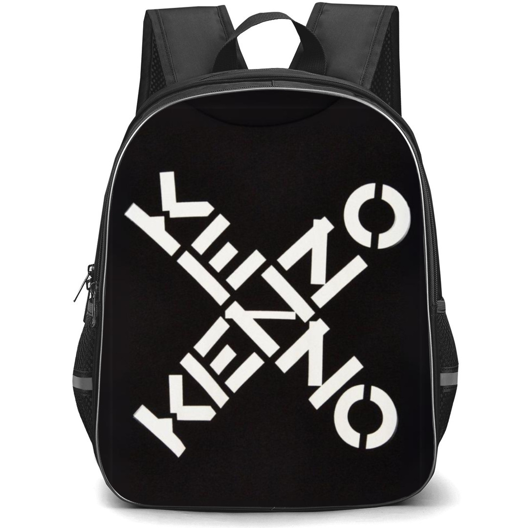Kenzo Backpack StudentPack - Series Wordmark Logo