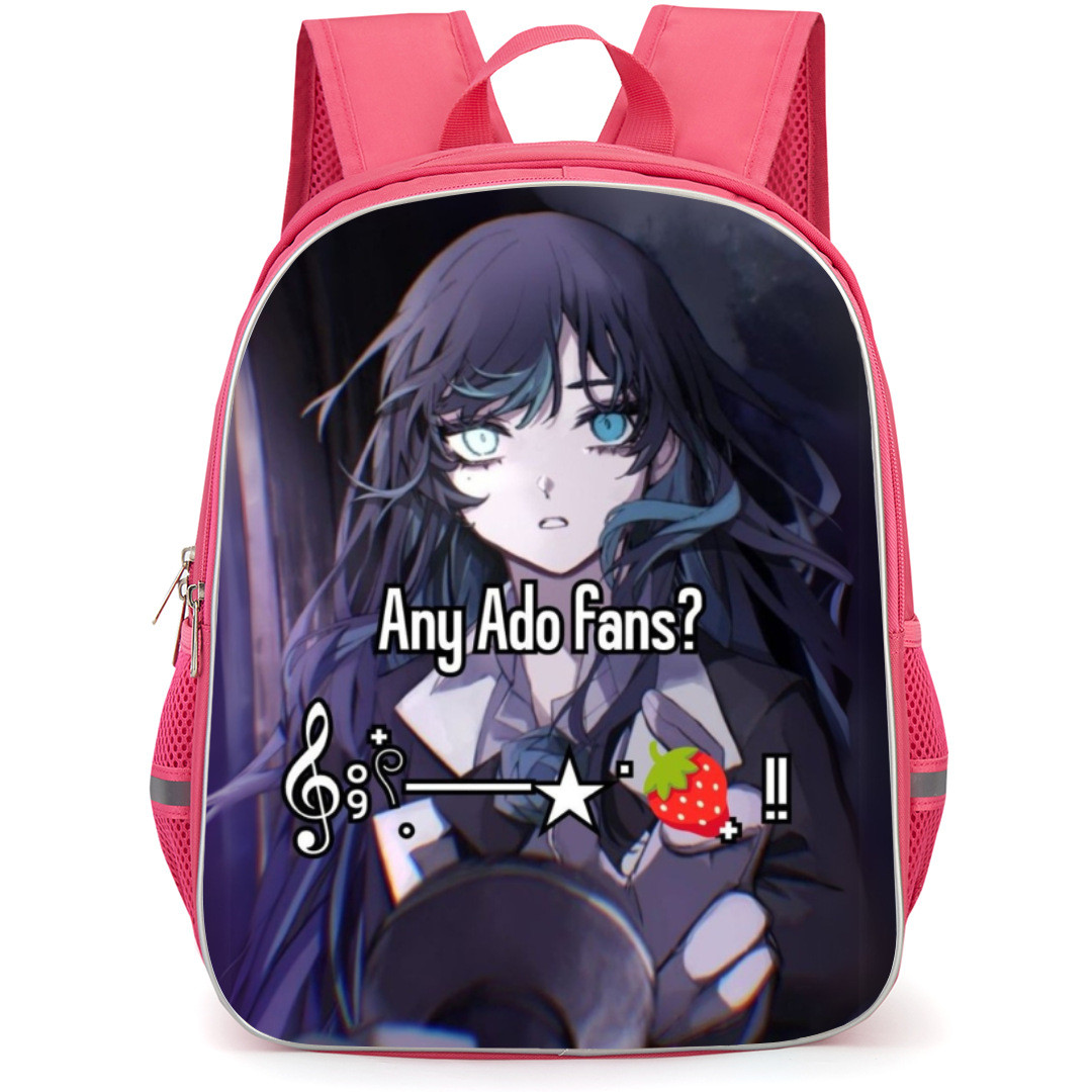Ado Backpack StudentPack - Ado Any Ado Fans