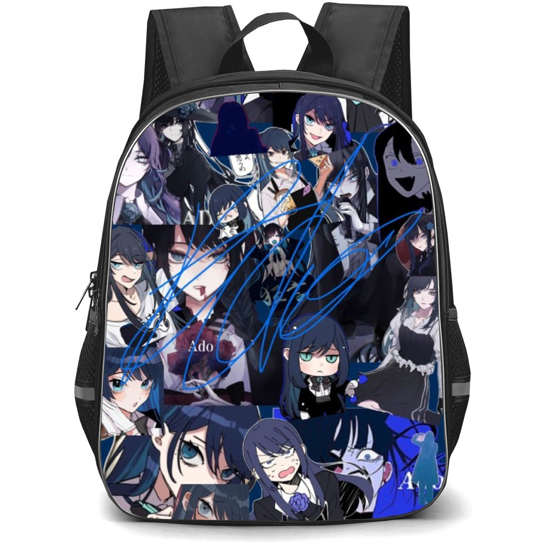 Ado Backpack StudentPack - Ado Collage Signature