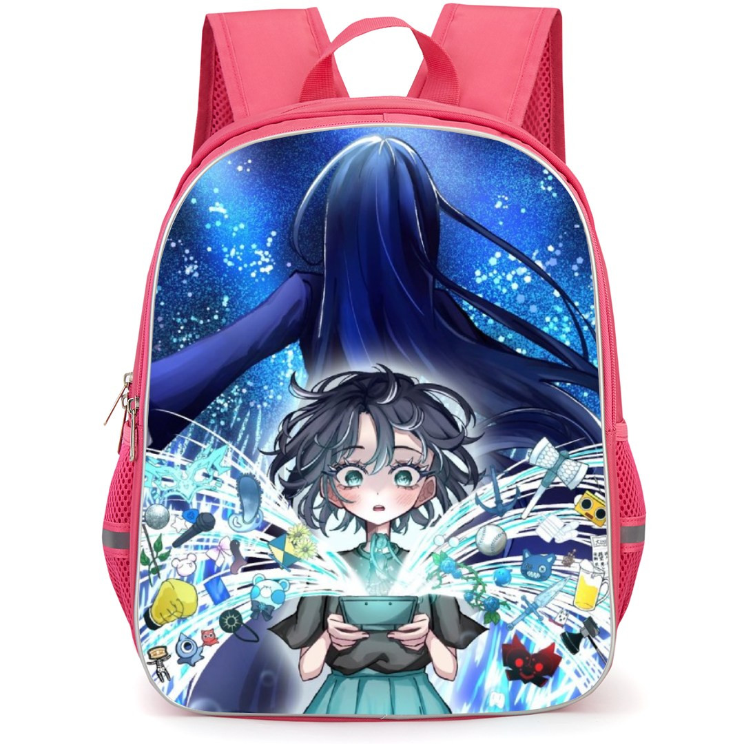 Ado Backpack StudentPack - Ado Exploding Gameboy