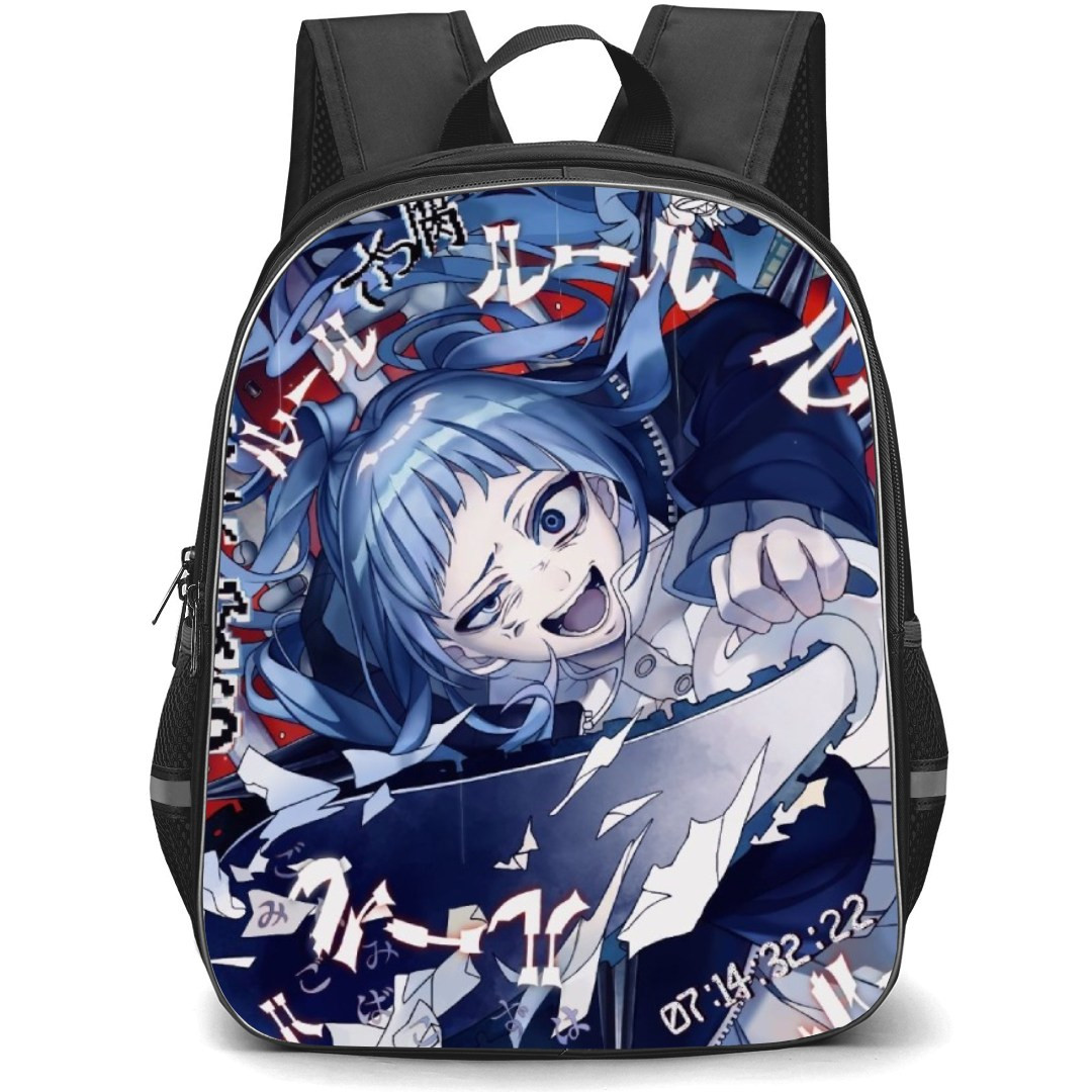 Ado Backpack StudentPack - Ado RuLe Chainsaw Attack
