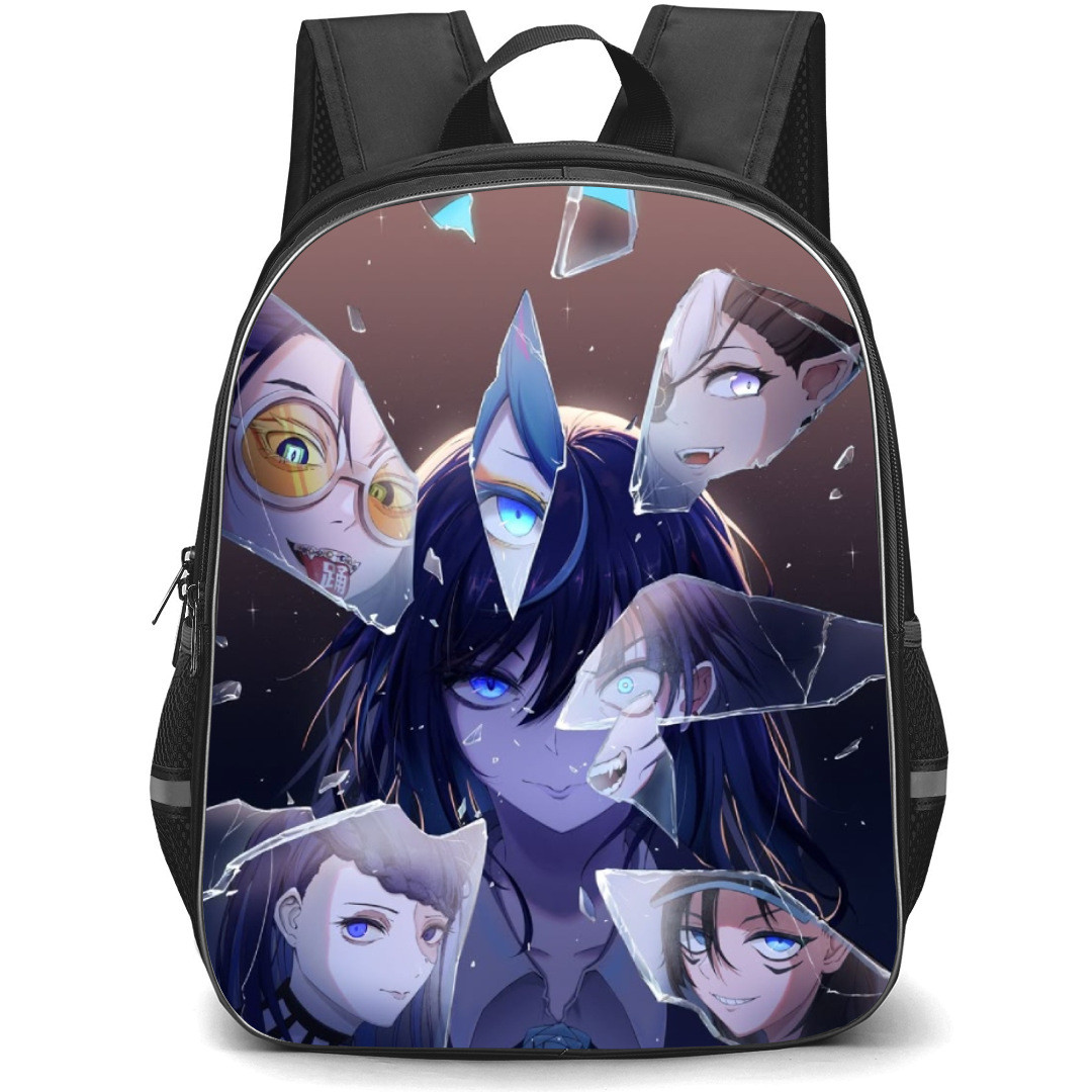 Ado Backpack StudentPack - Ado Shattered Glass