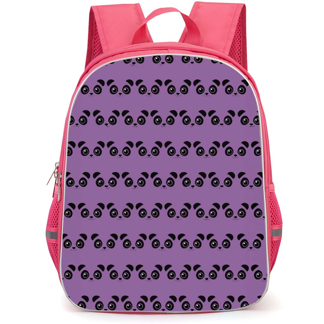 Akame Ga Kill Sheele Backpack School Bag StudentPack - Sheele Panda Pattern