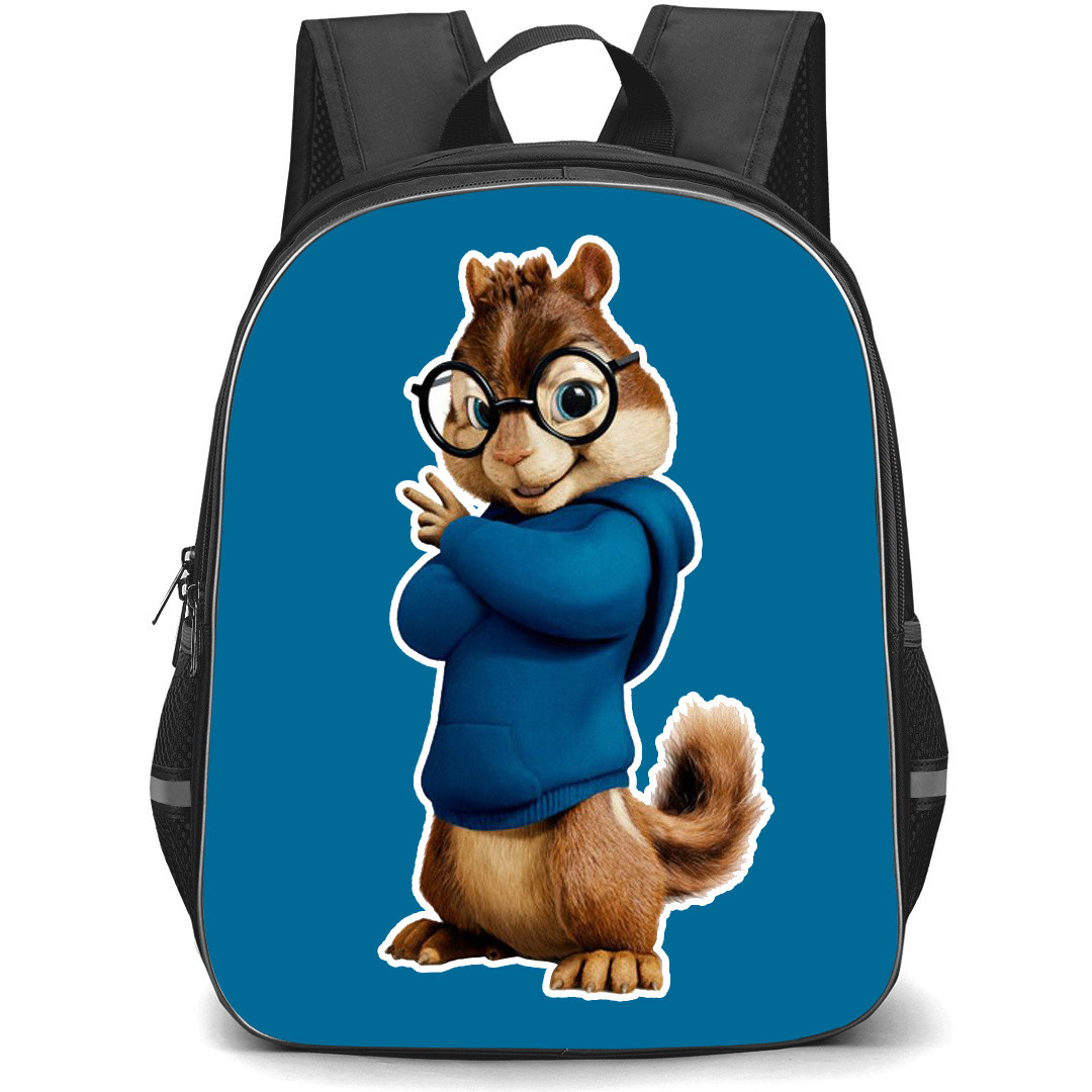 Alvin And The Chipmunks Simon Backpack StudentPack - Simon Portrait