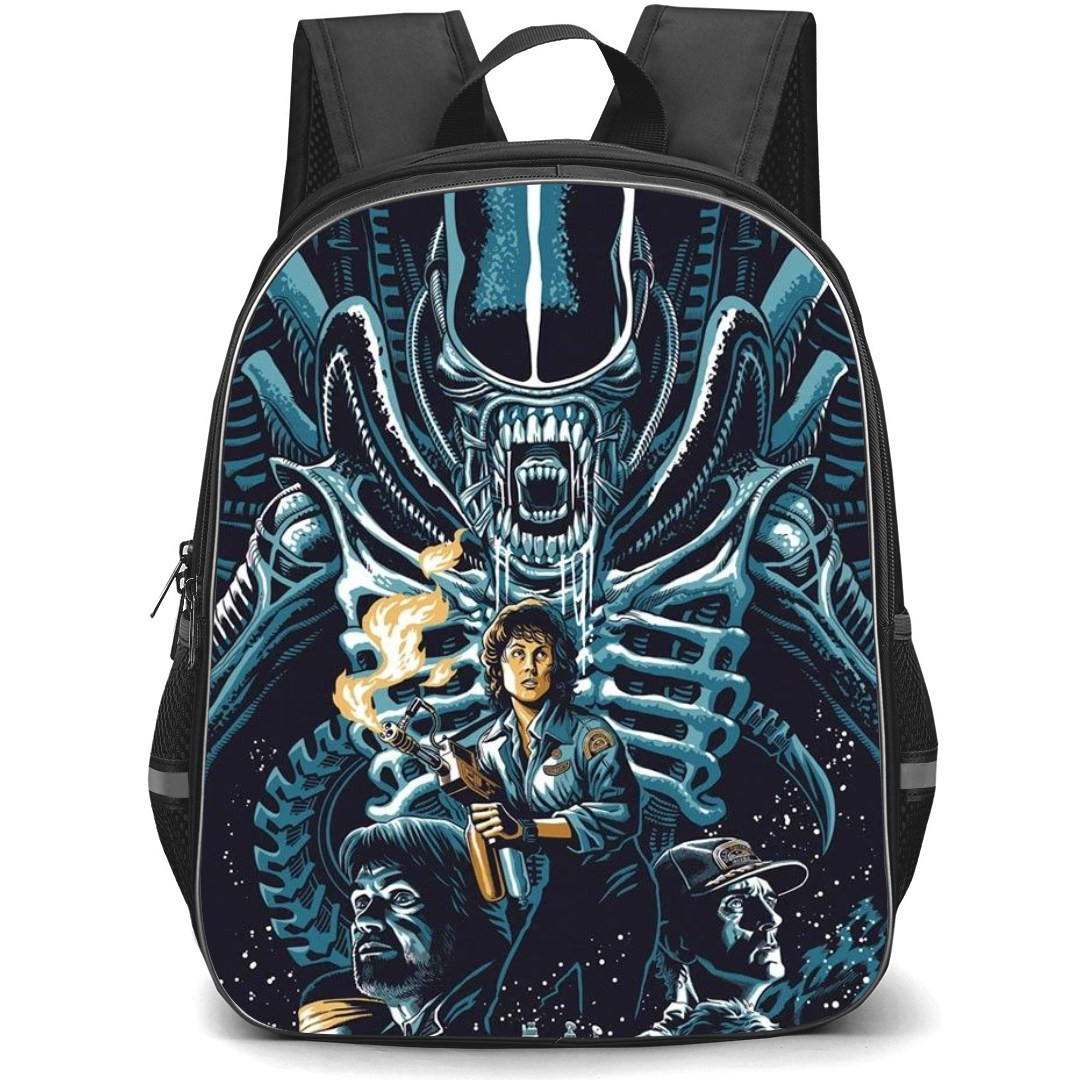 Aliens Backpack StudentPack - Aboard The Nostromo Series Poster