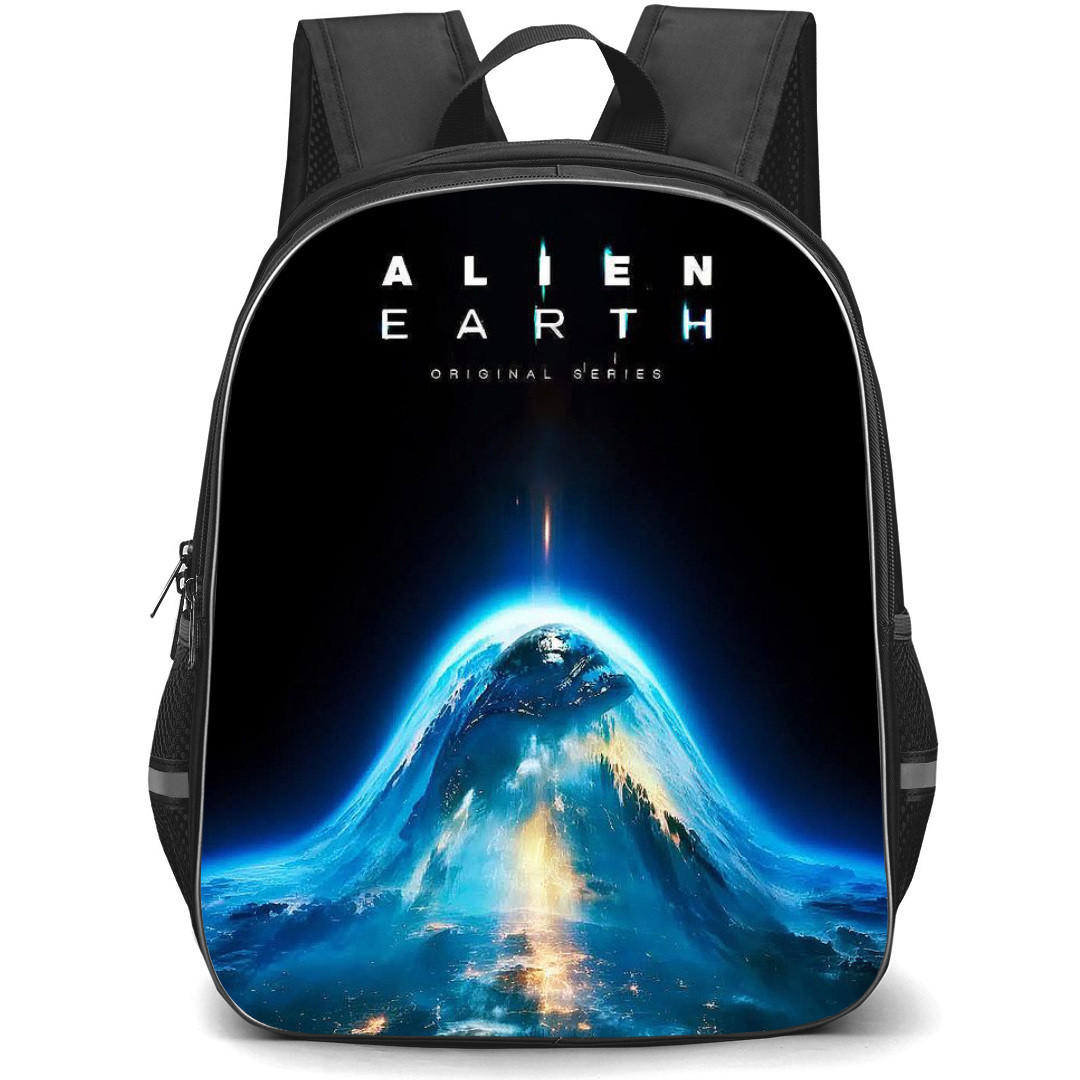 Aliens Backpack StudentPack - Alien Earth Original Series Poster
