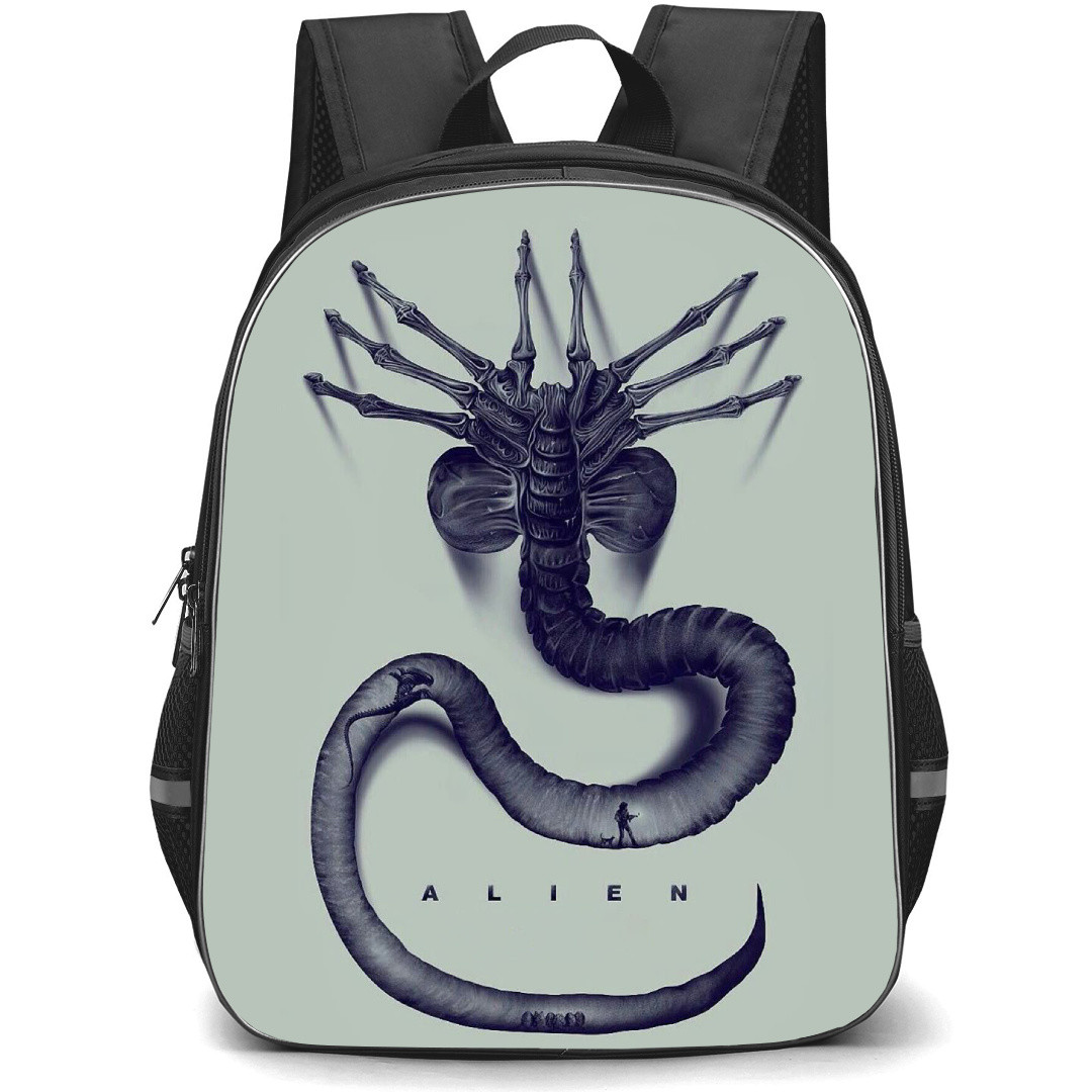 Aliens Backpack StudentPack - Face Hugger Series Poster
