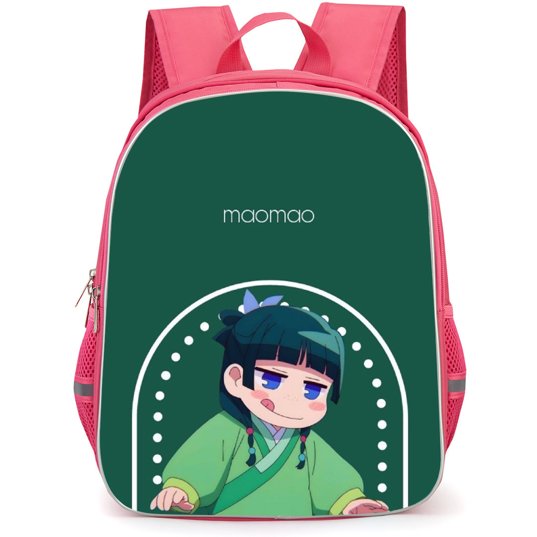 The Apothecary Diaries Maomao Backpack School Bag StudentPack - Maomao Green Portrait Poster