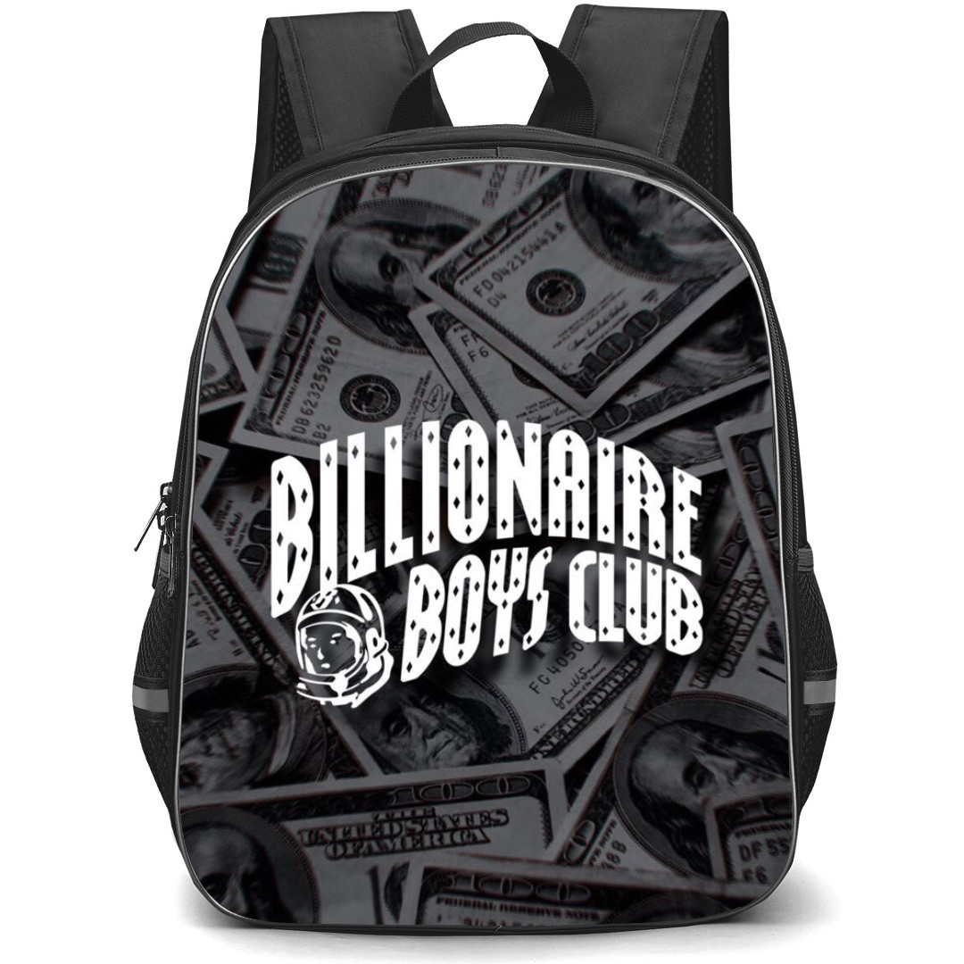 Billionaire Boys Club Backpack StudentPack - Billionaire Boys Club Aesthetic Poster