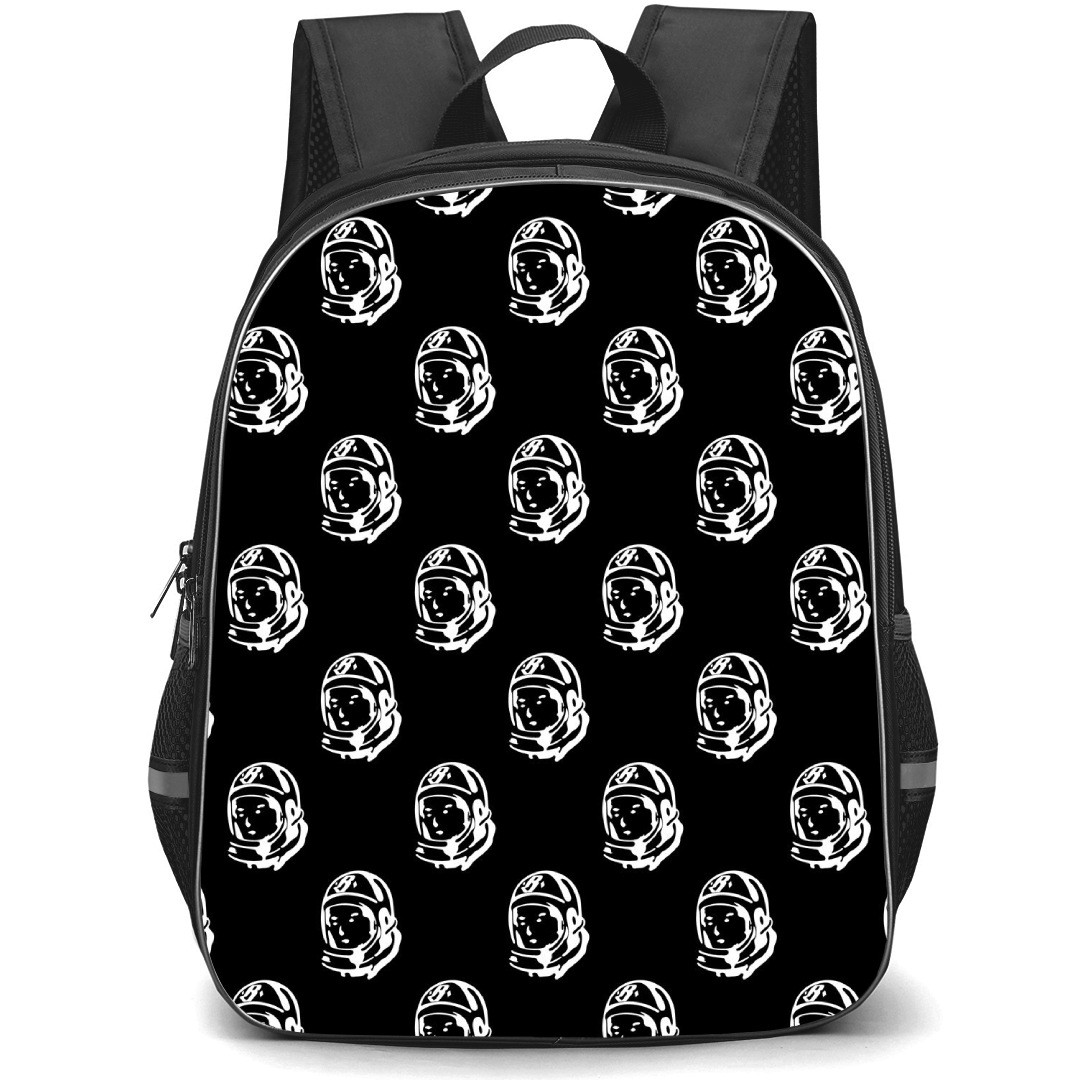 Billionaire Boys Club Backpack StudentPack - Billionaire Boys Club Astronaut Avatar On Dark Background