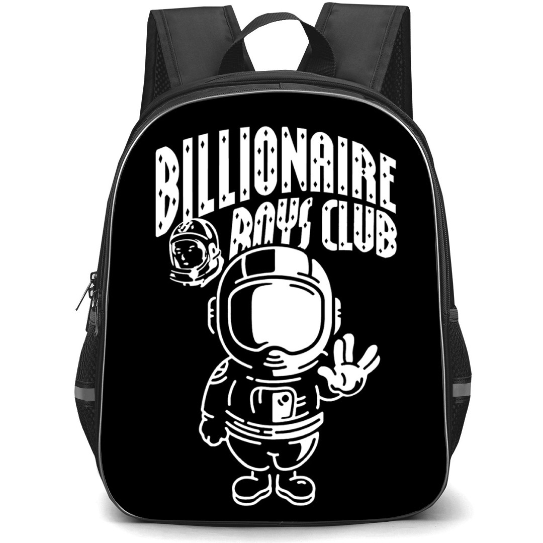 Billionaire Boys Club Backpack StudentPack - Billionaire Boys Club Black And White Poster