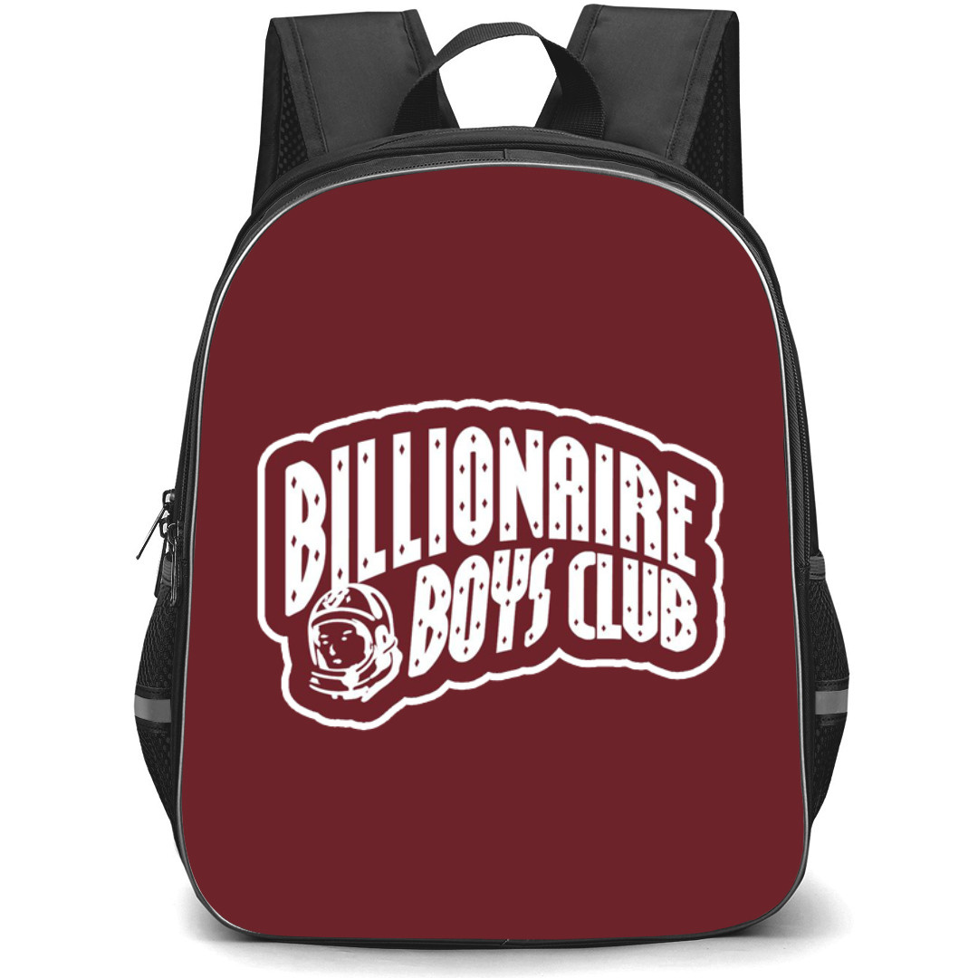 Billionaire Boys Club Backpack StudentPack - Billionaire Boys Club Logo Sticker