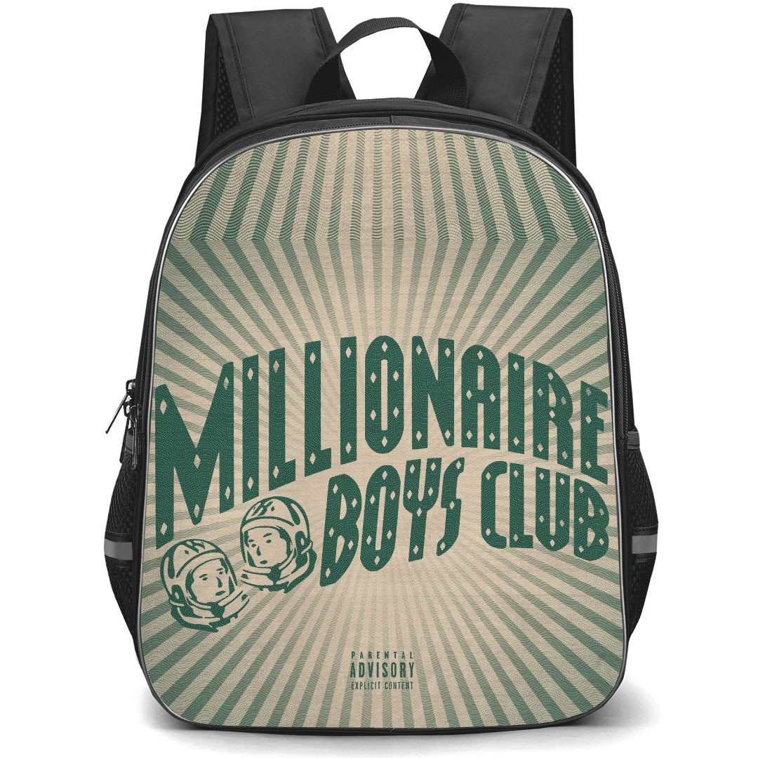 Billionaire Boys Club Backpack StudentPack - Billionaire Boys Club Retro Poster