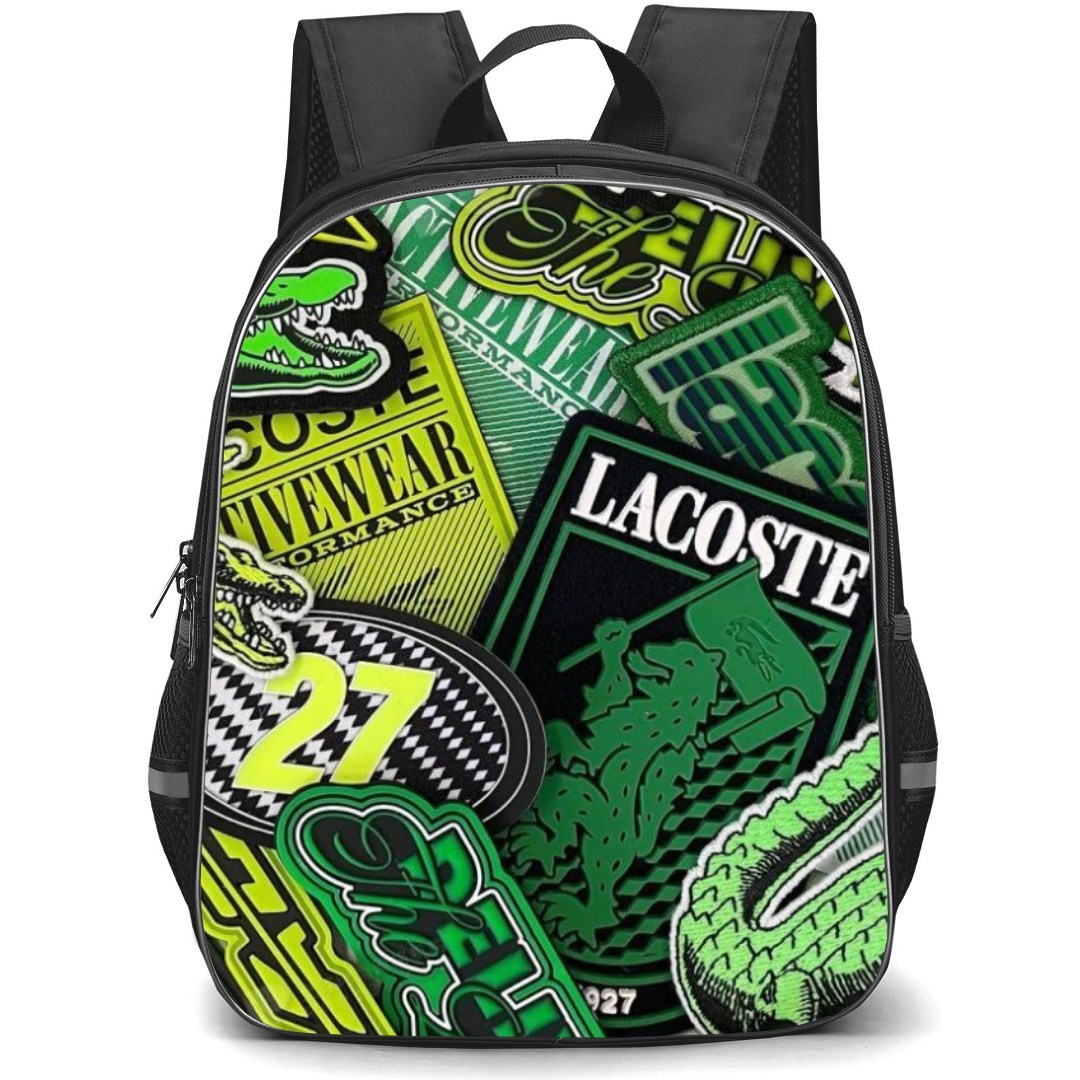 Lacoste Backpack Student Pack - Lacoste Icons Wallpaper