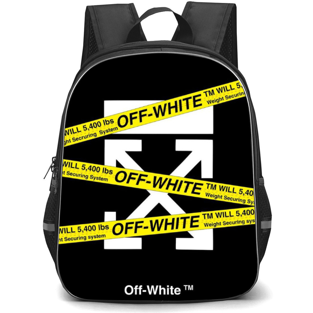 Off-White Backpack Student Pack - Android Poster