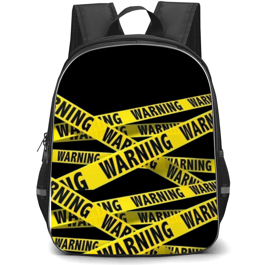 Off-White Backpack Student Pack - Warning Tape