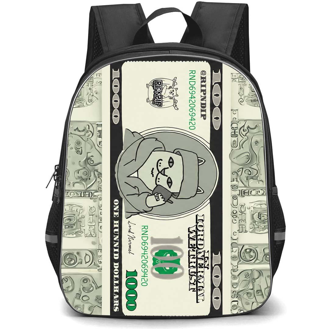 Apparel Ripndip Backpack School Bag StudentPack - Apparel Ripndip Moneybag Poster