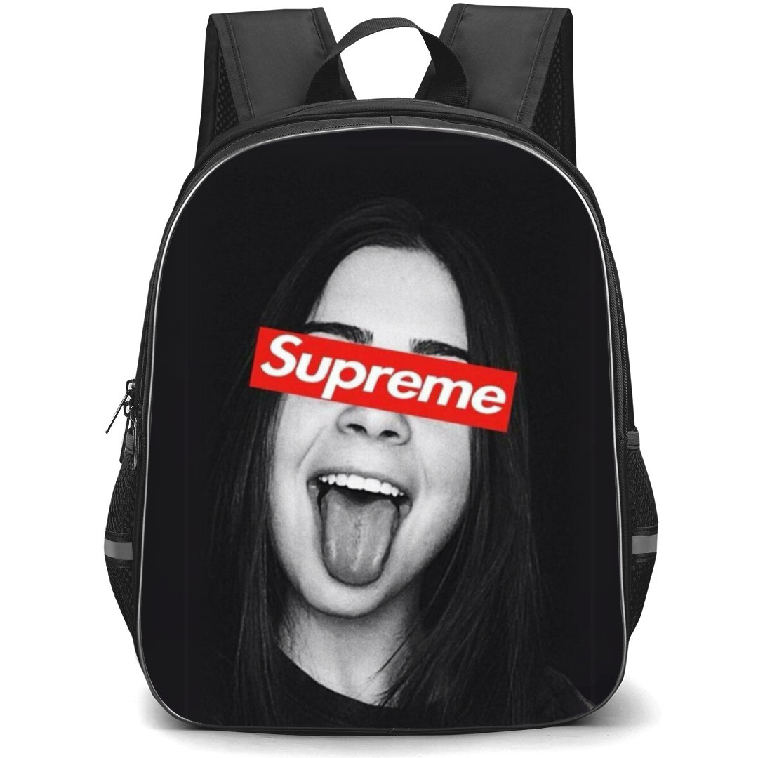 Supreme Backpack Student Pack - Girl Tongue Out Poster
