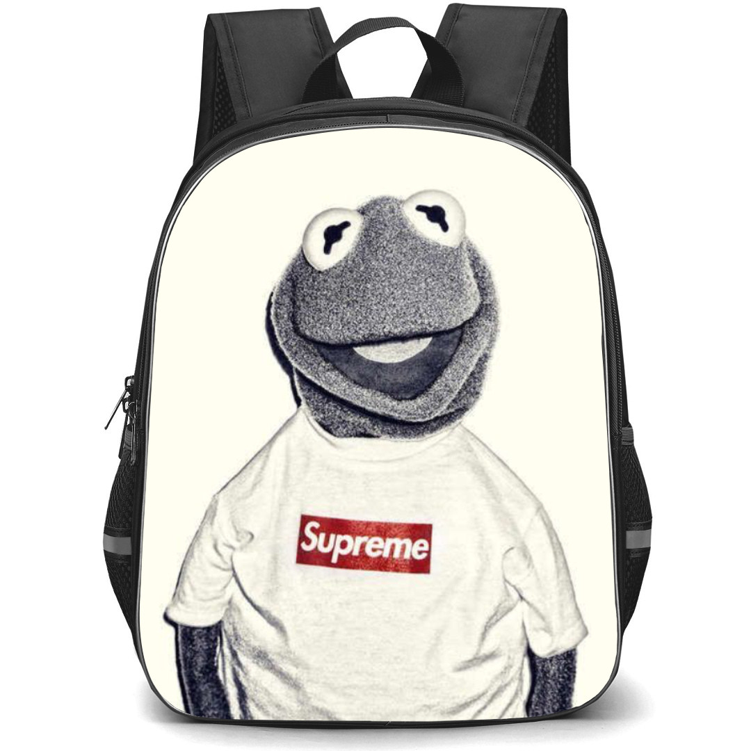 Supreme Backpack Student Pack - Kermit Portrait
