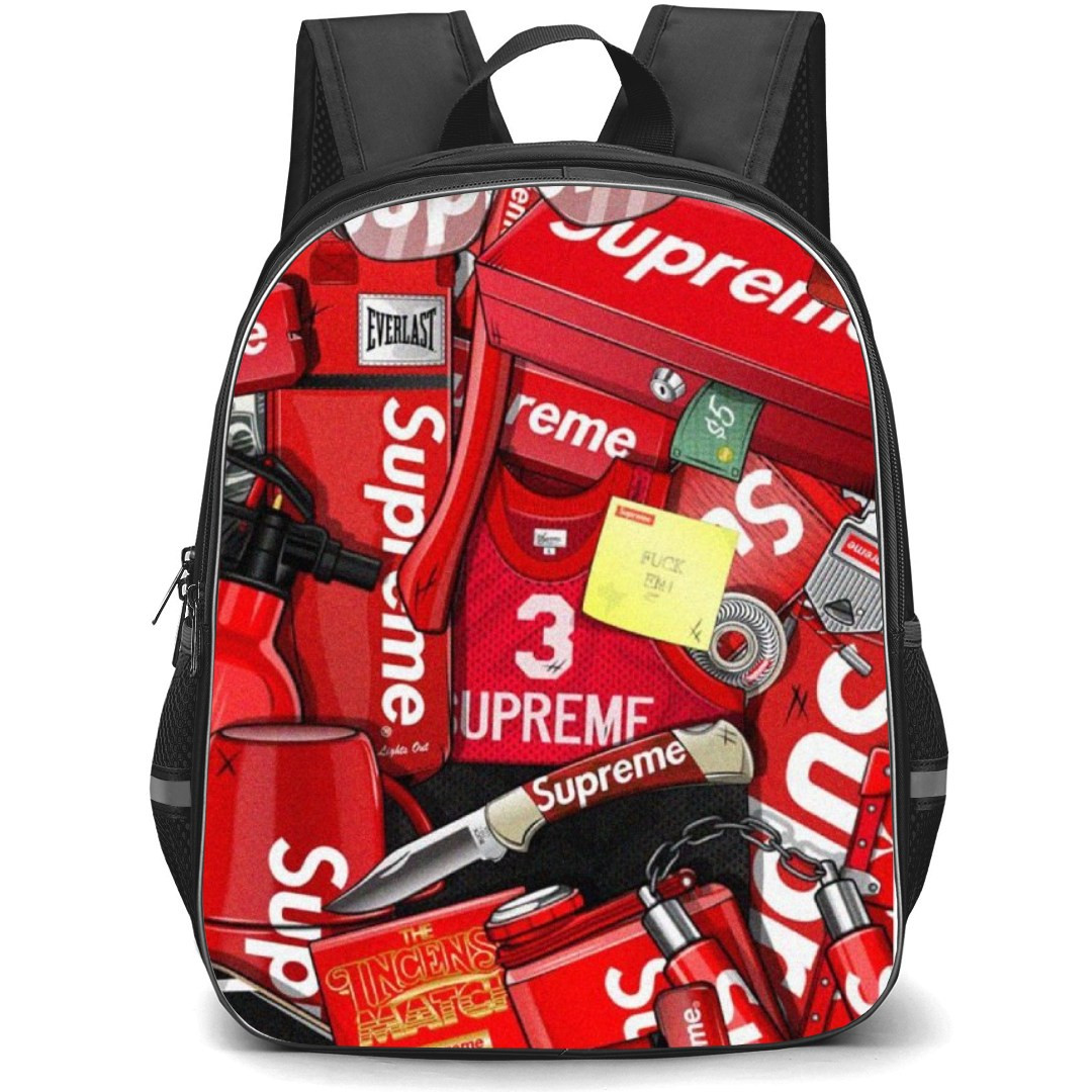 Supreme Backpack Student Pack - Knife Poster