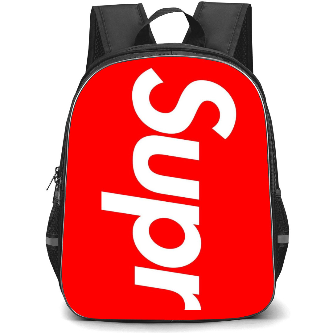 Supreme Backpack Student Pack - Series Logo Supr Cut