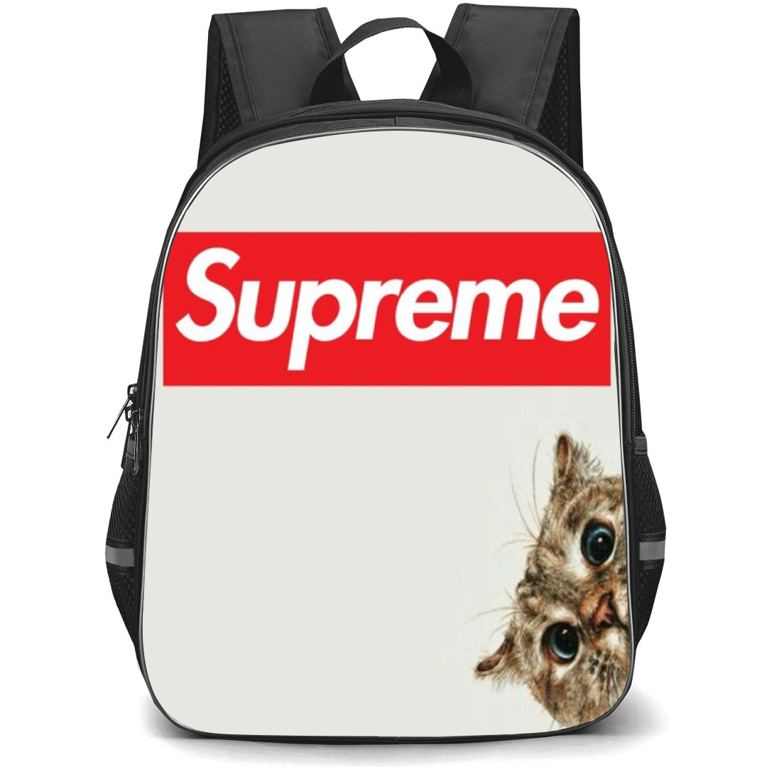 Supreme Backpack Student Pack - Series Logo Cat Peek