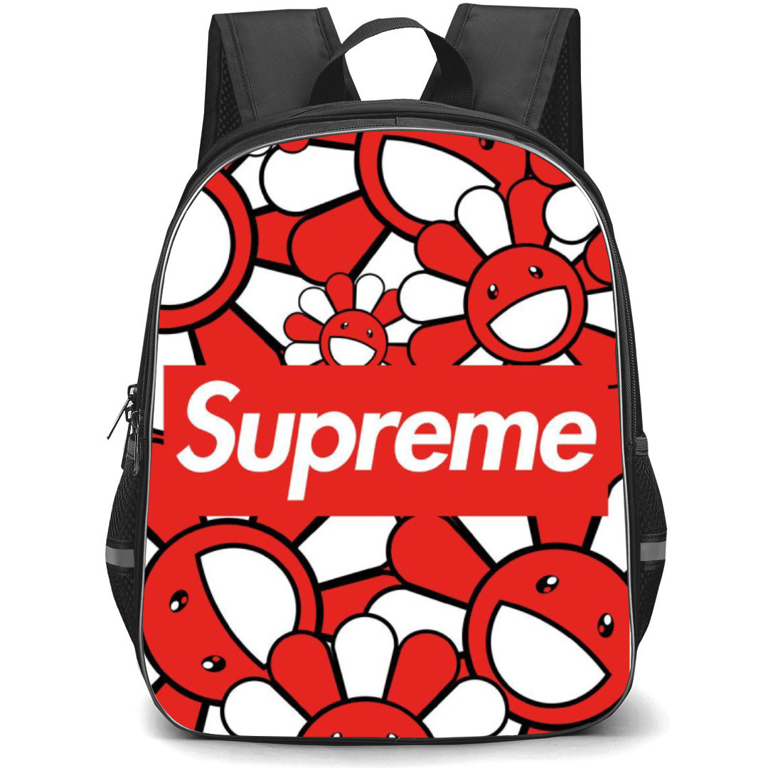 Supreme Backpack Student Pack - Sunflower Pattern